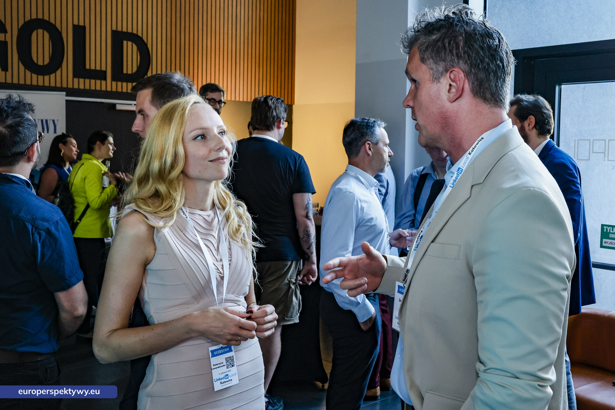 LinkedIn Local Katowice 2025 – spotkanie relacji, wiedzy i aut Europerspektywy LinkedIn Local Katowice 2025 – spotkanie relacji, wiedzy i autentyczności