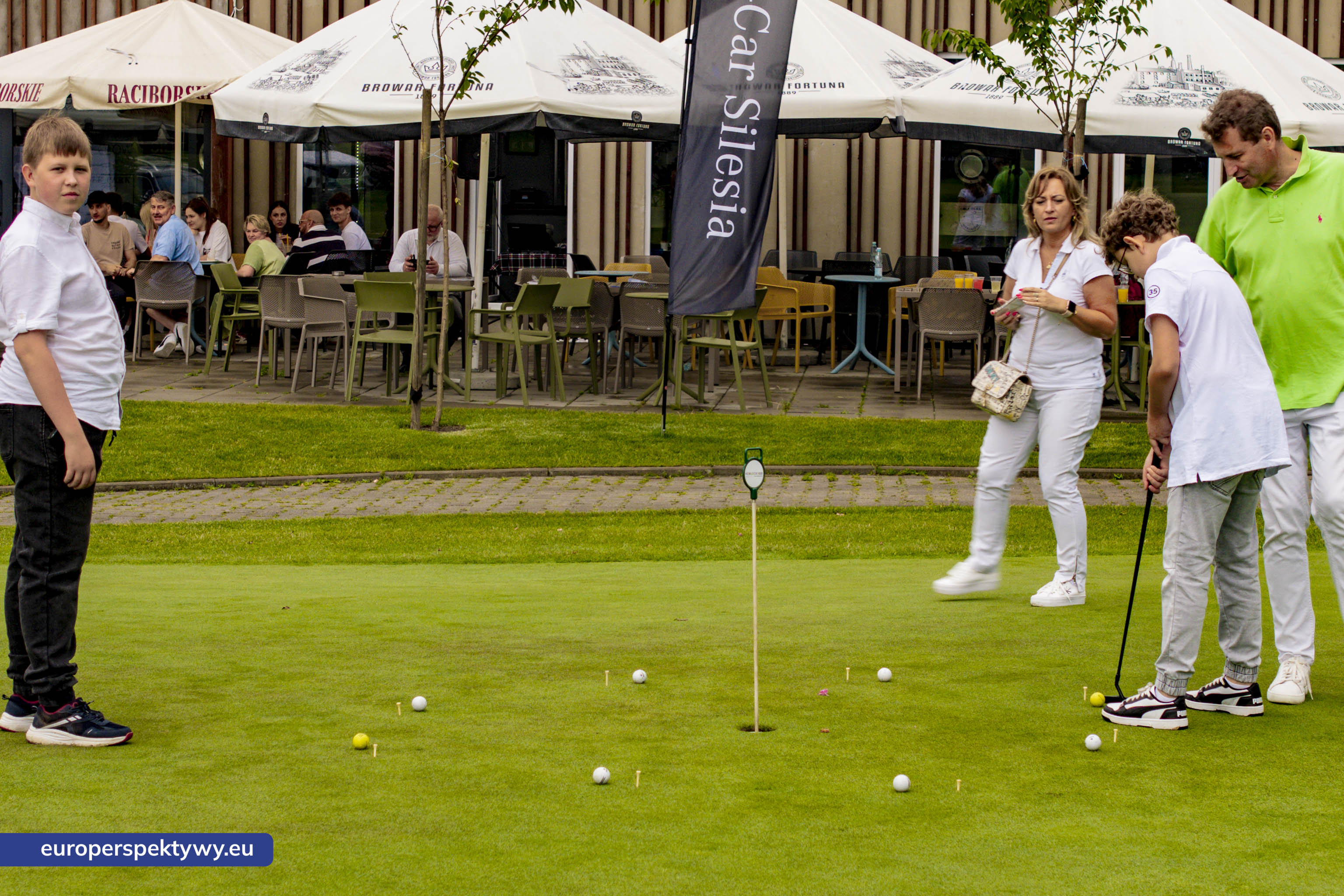 Europerspektywy Inter-Car Silesia Mercedes-Benz Cup 2025