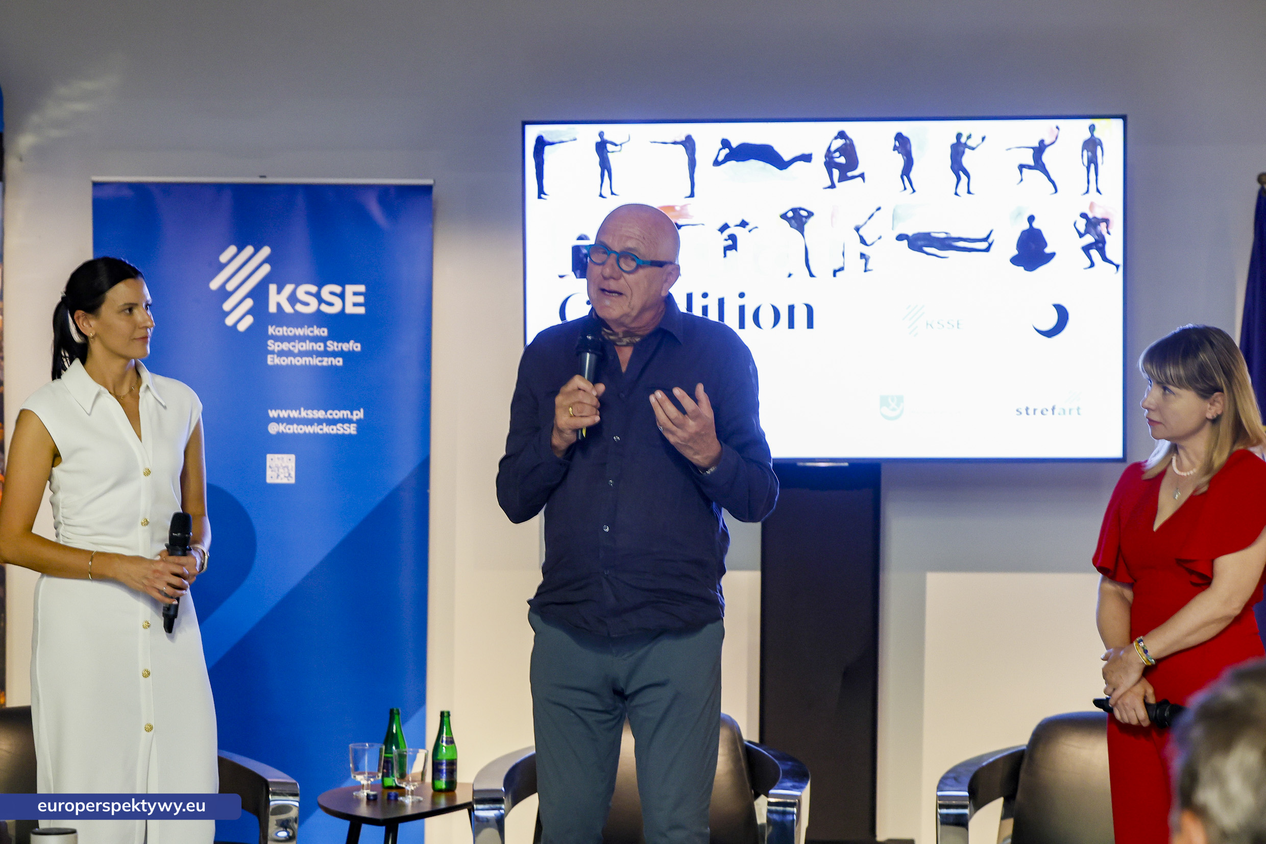 Europerspektywy-1152 Europerspektywy Human Condition Day w StrefArt: sztuka, innowacje i biznes w sercu Śląska