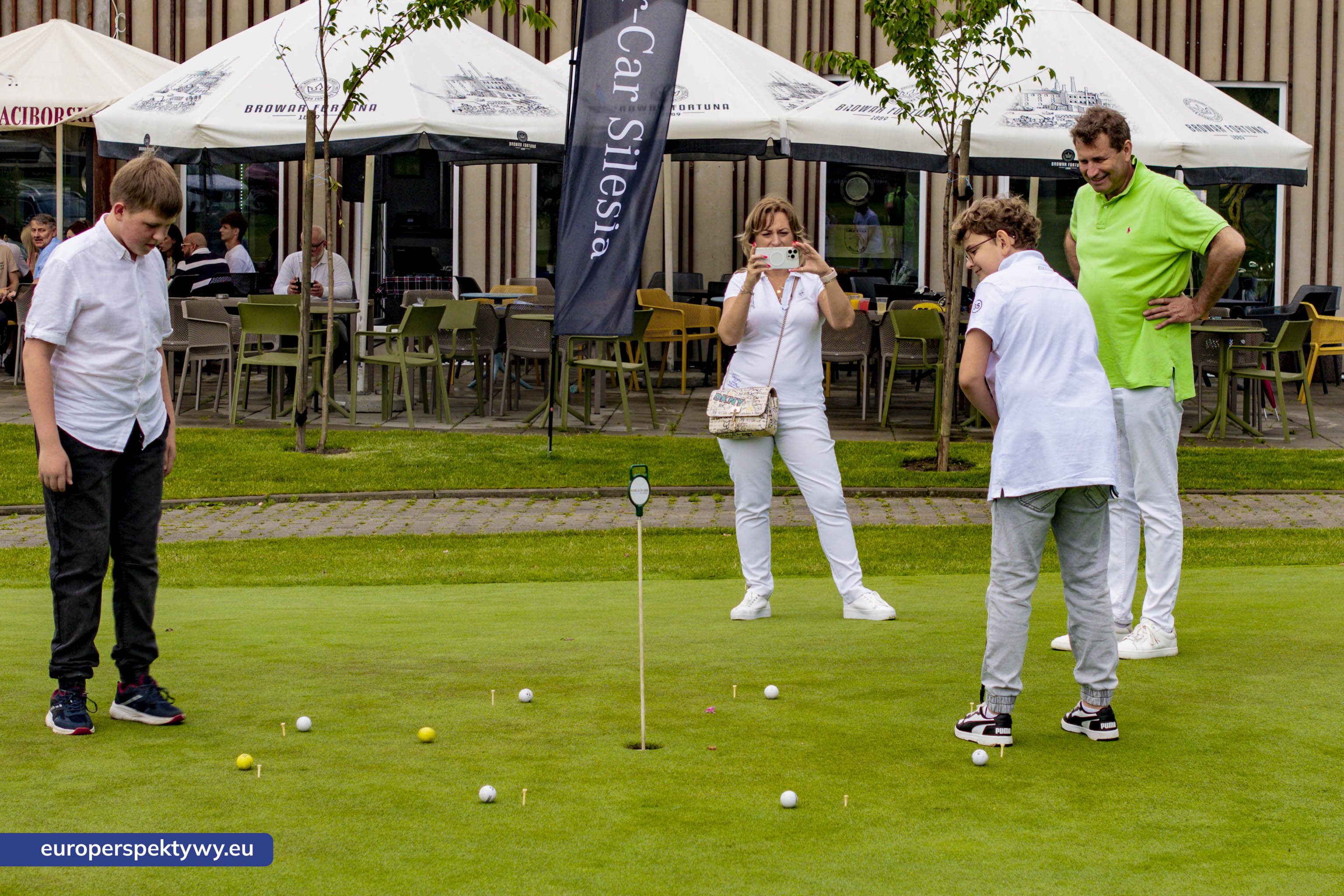 Europerspektywy Inter-Car Silesia Mercedes-Benz Cup 2025