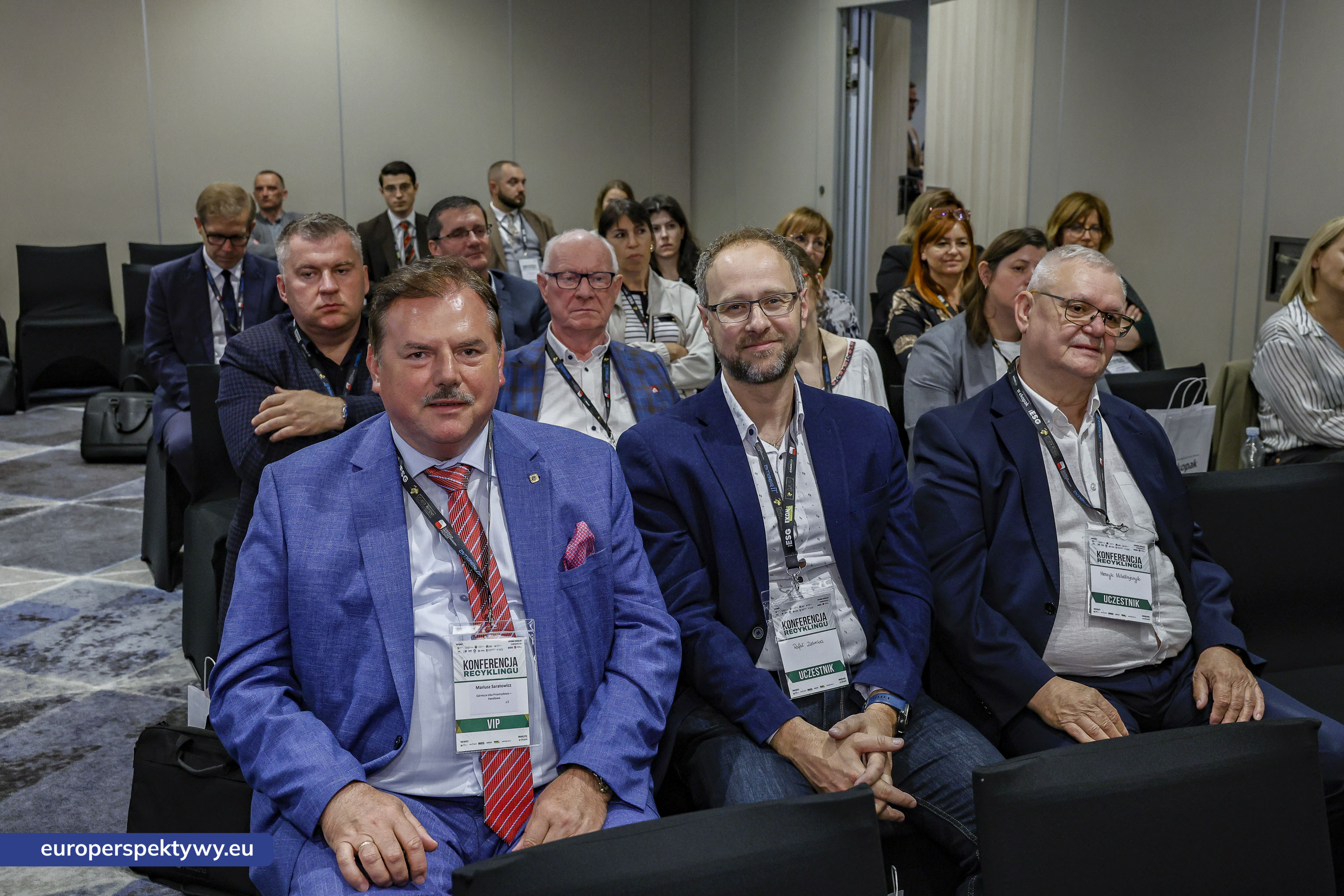 Europerspektywy Konferencja Recyklingu 2025: klucz do skutecznej transformacji w kierunku gospodarki obiegu zamkniętego