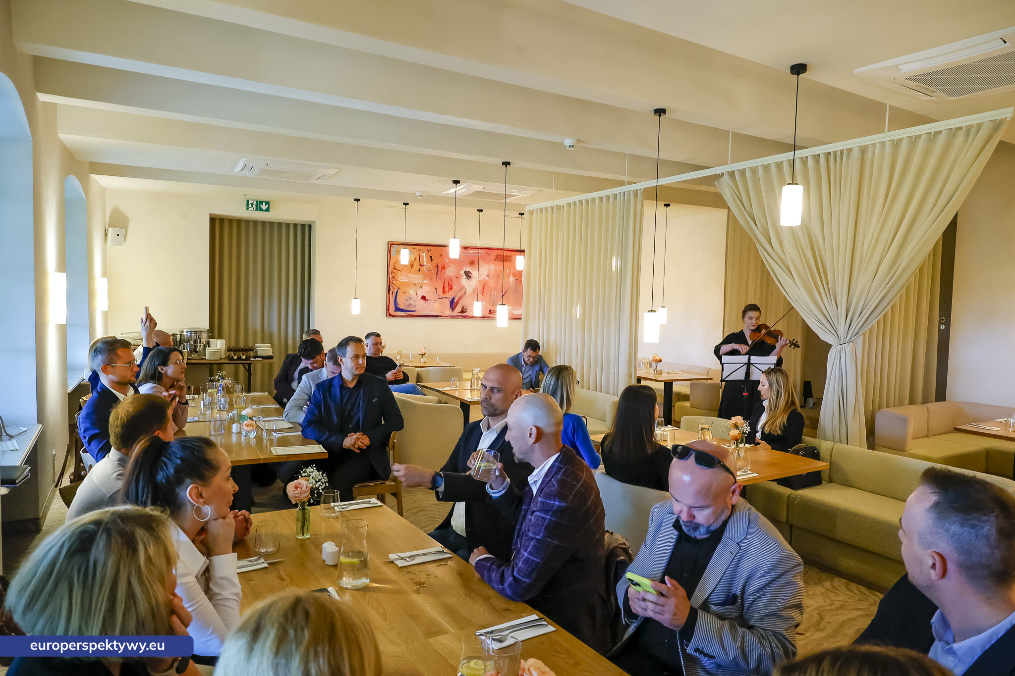 Europerspektywy Loża Małopolska BCC – relacja z czerwcowego spotkania członkowskiego