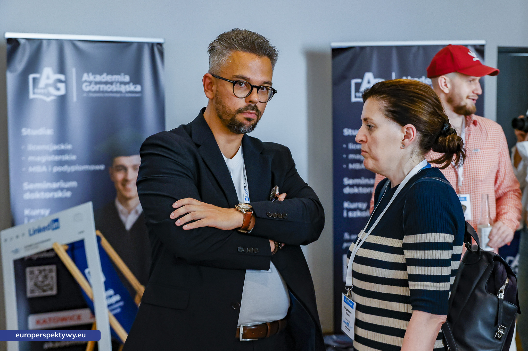 LinkedIn Local Katowice 2025 – spotkanie relacji, wiedzy i aut Europerspektywy LinkedIn Local Katowice 2025 – spotkanie relacji, wiedzy i autentyczności