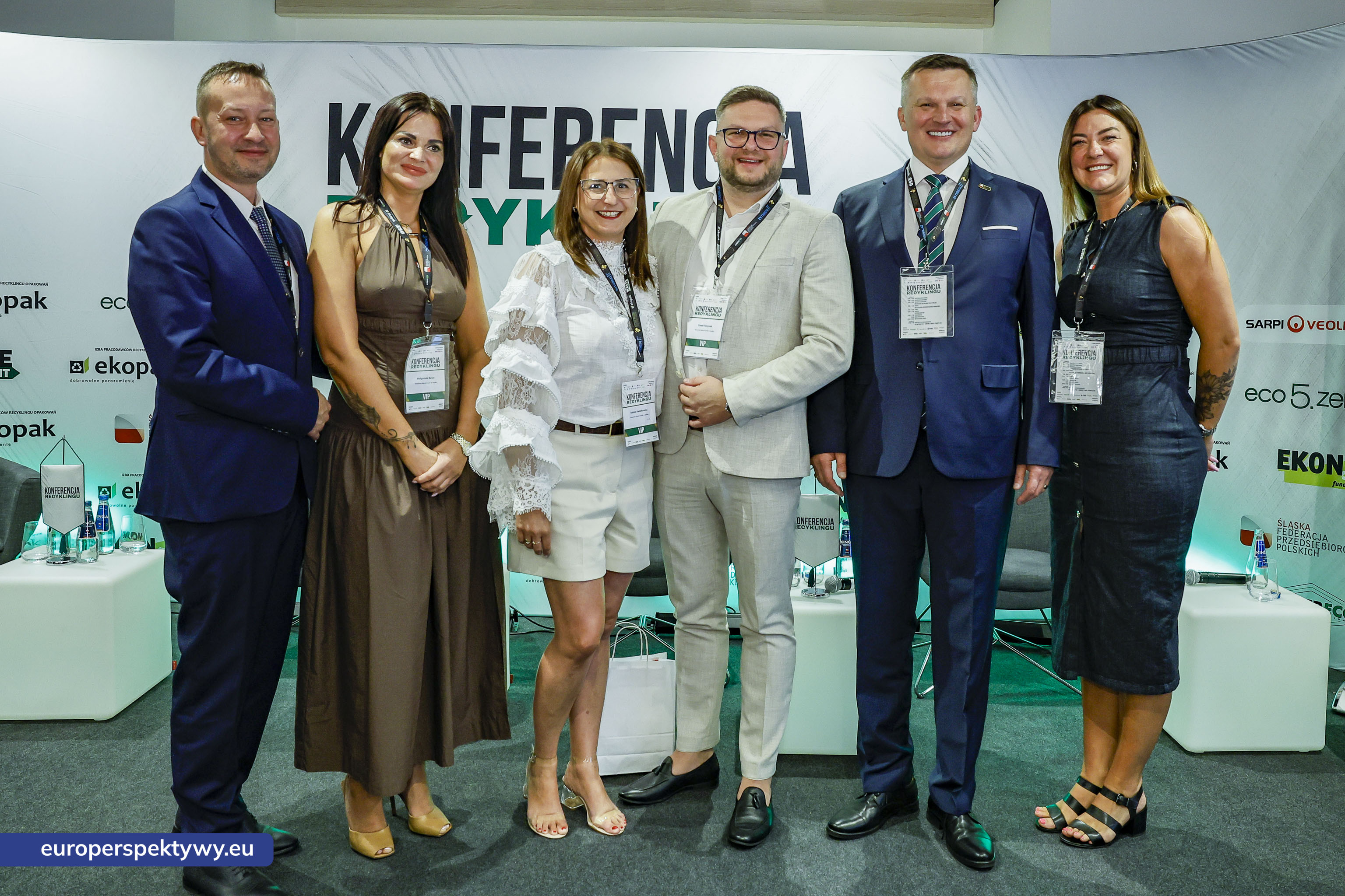 Europerspektywy Konferencja Recyklingu 2025: klucz do skutecznej transformacji w kierunku gospodarki obiegu zamkniętego