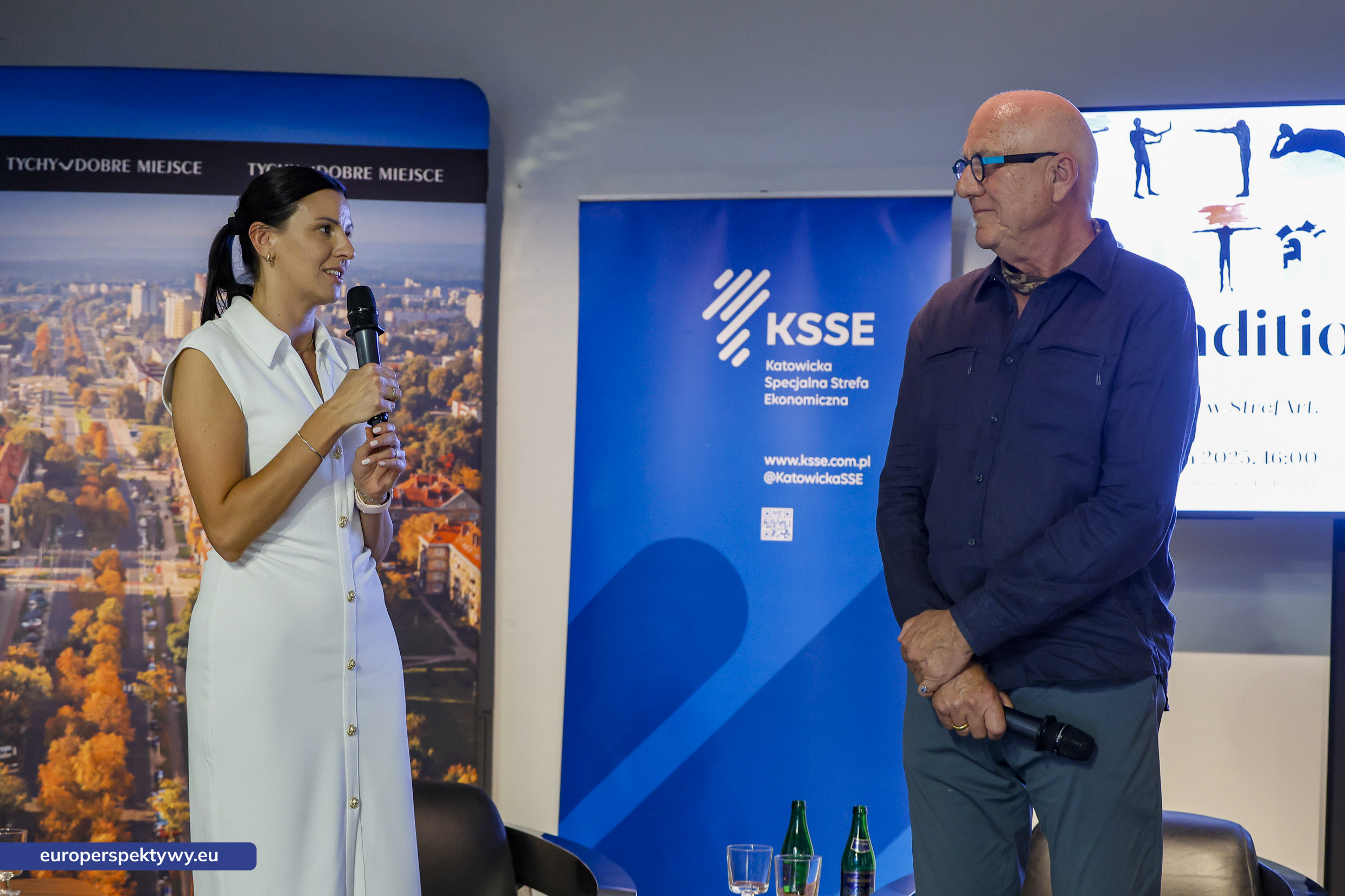 Europerspektywy-1161 Europerspektywy Human Condition Day w StrefArt: sztuka, innowacje i biznes w sercu Śląska