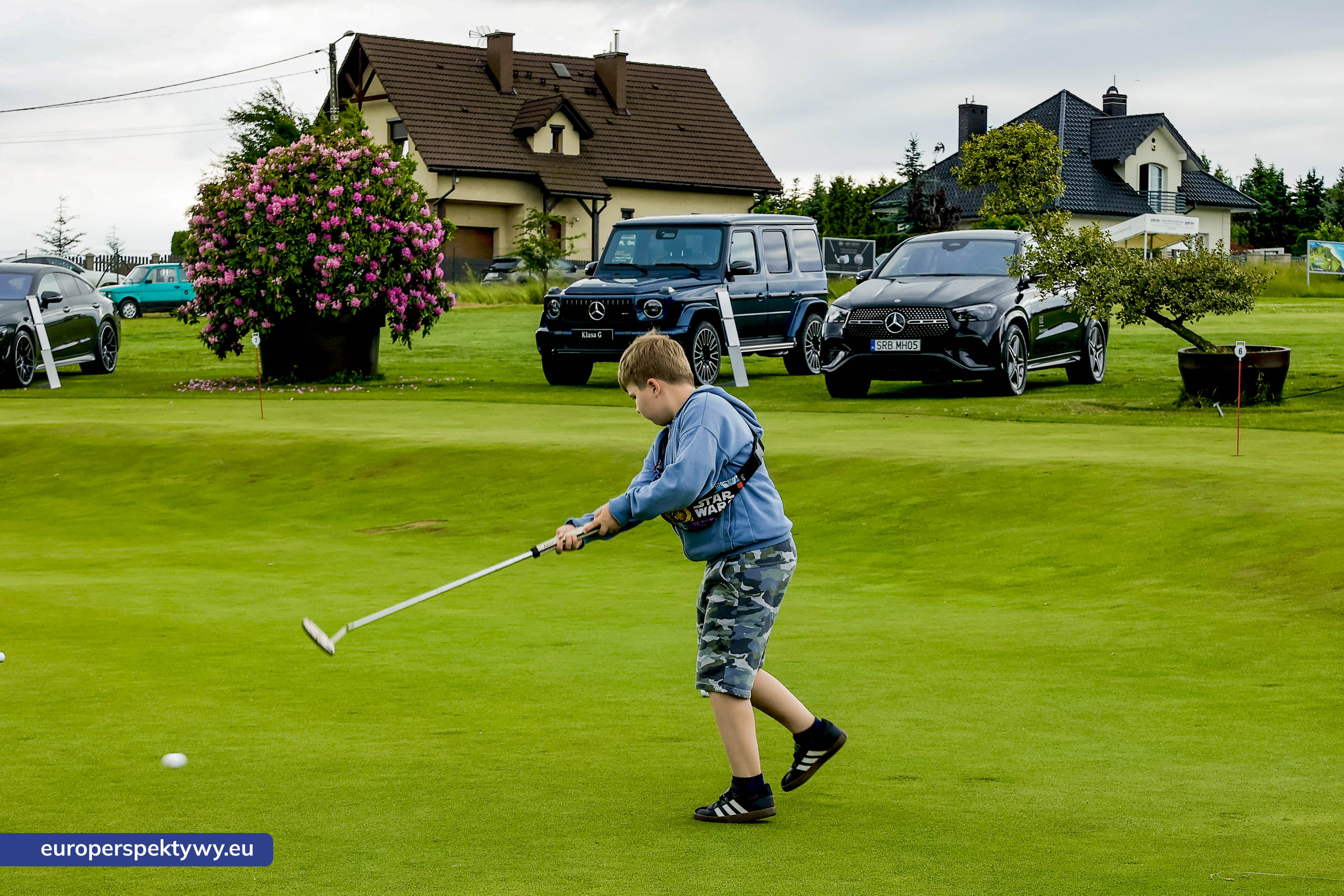 Europerspektywy Inter-Car Silesia Mercedes-Benz Cup 2025