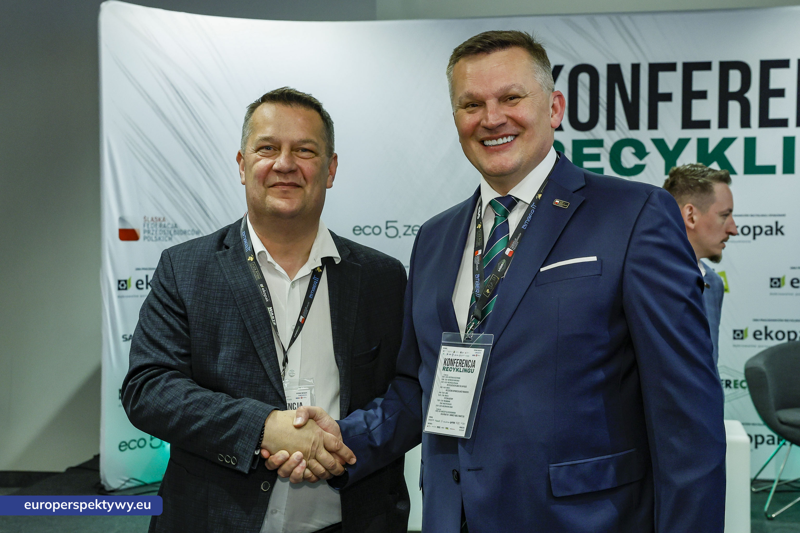 Europerspektywy Konferencja Recyklingu 2025: klucz do skutecznej transformacji w kierunku gospodarki obiegu zamkniętego