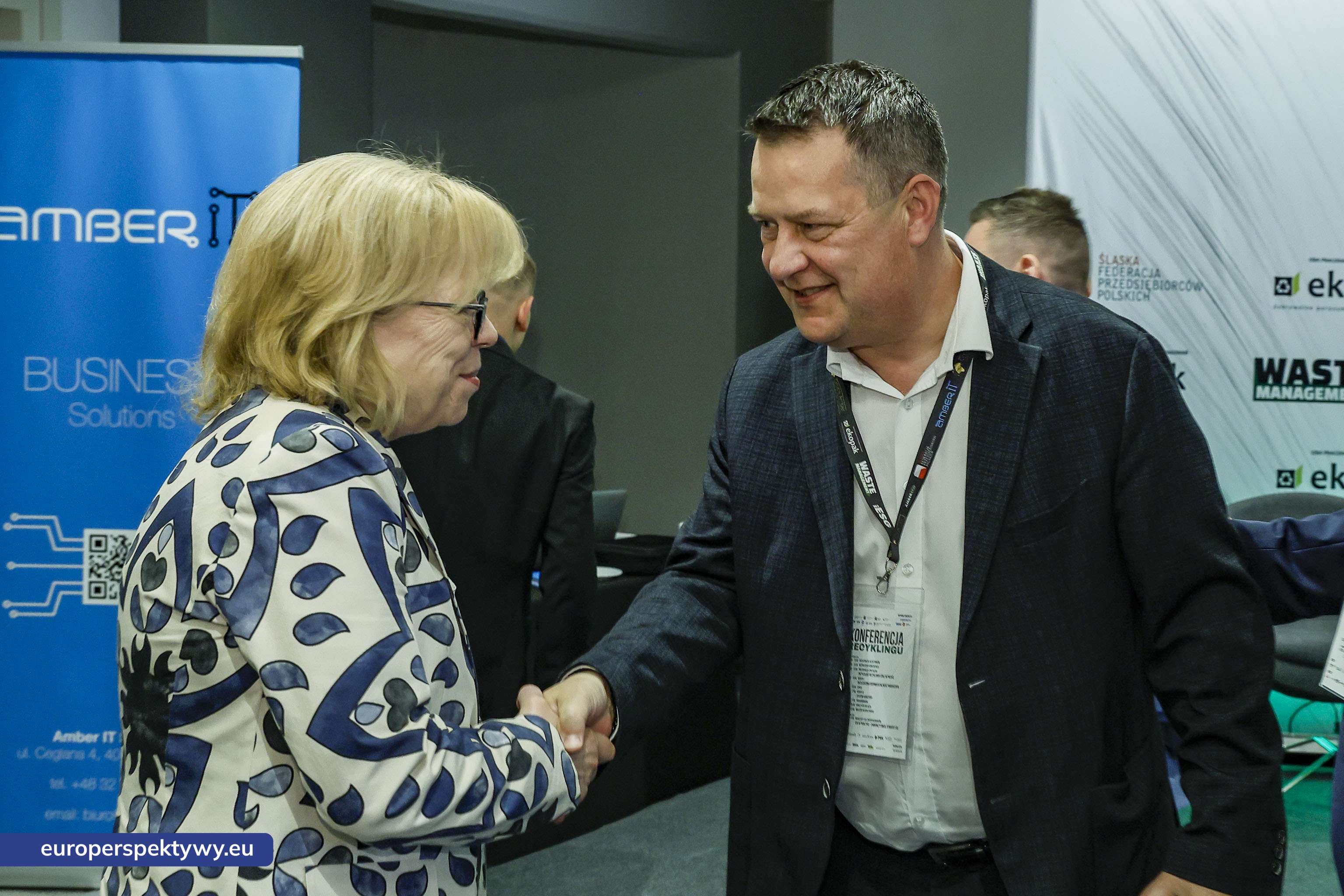 Europerspektywy Konferencja Recyklingu 2025: klucz do skutecznej transformacji w kierunku gospodarki obiegu zamkniętego