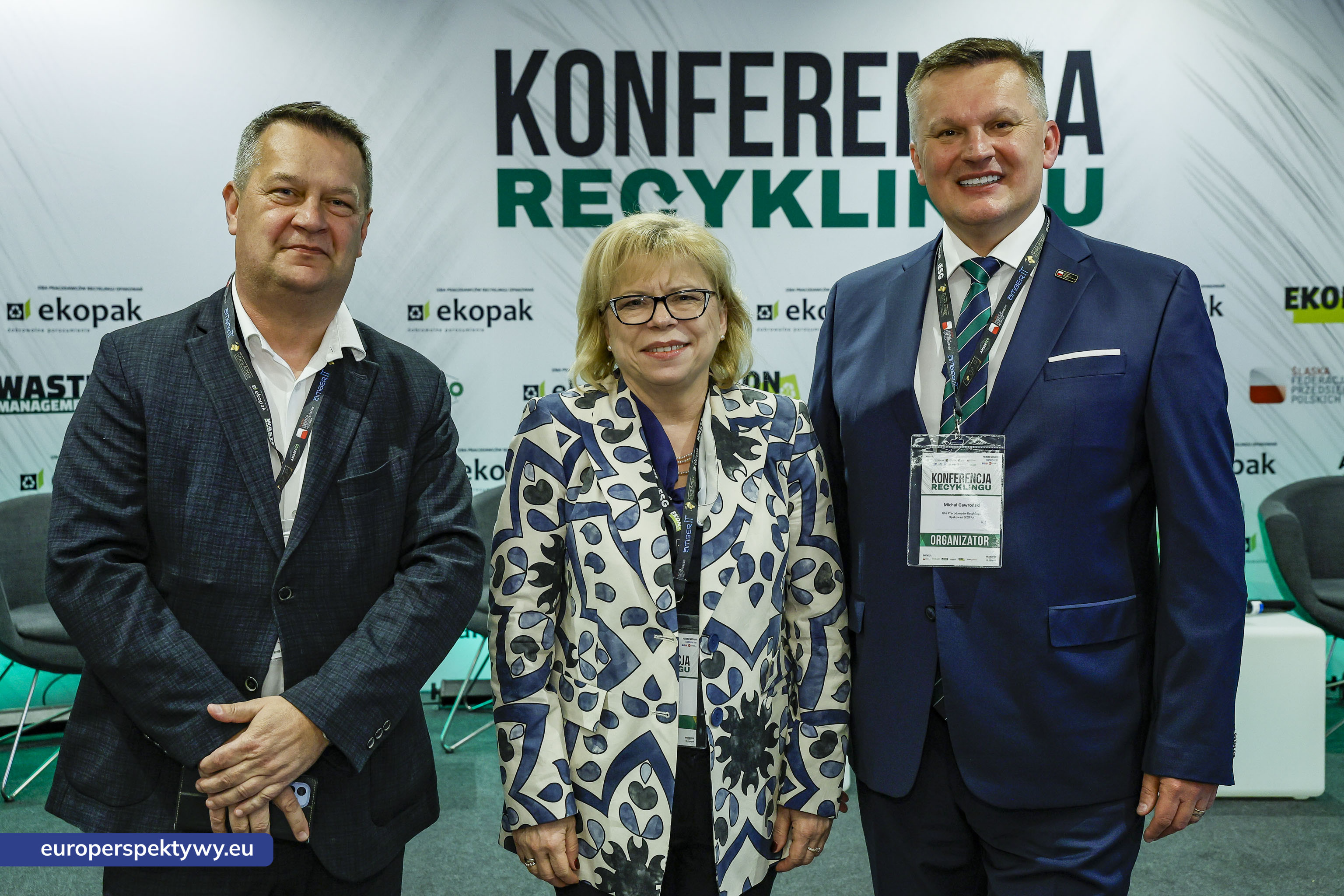Europerspektywy Konferencja Recyklingu 2025: klucz do skutecznej transformacji w kierunku gospodarki obiegu zamkniętego