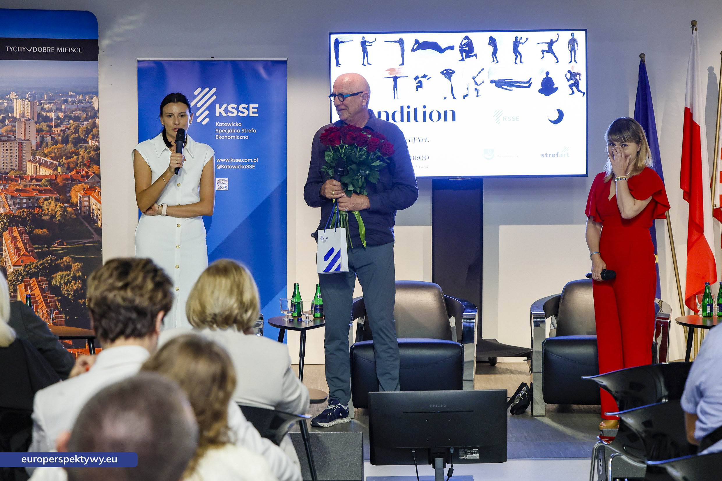 Europerspektywy-1168 Europerspektywy Human Condition Day w StrefArt: sztuka, innowacje i biznes w sercu Śląska