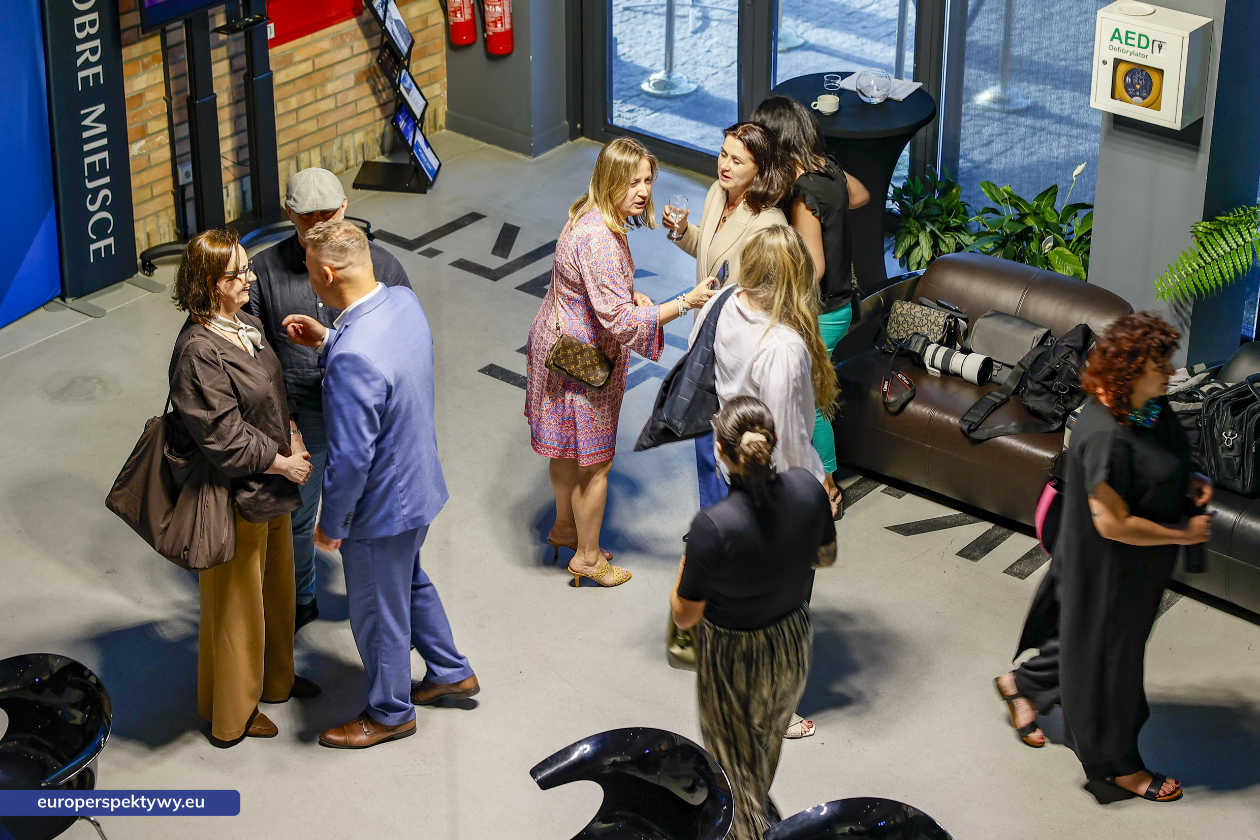 Europerspektywy-1169 Europerspektywy Human Condition Day w StrefArt: sztuka, innowacje i biznes w sercu Śląska