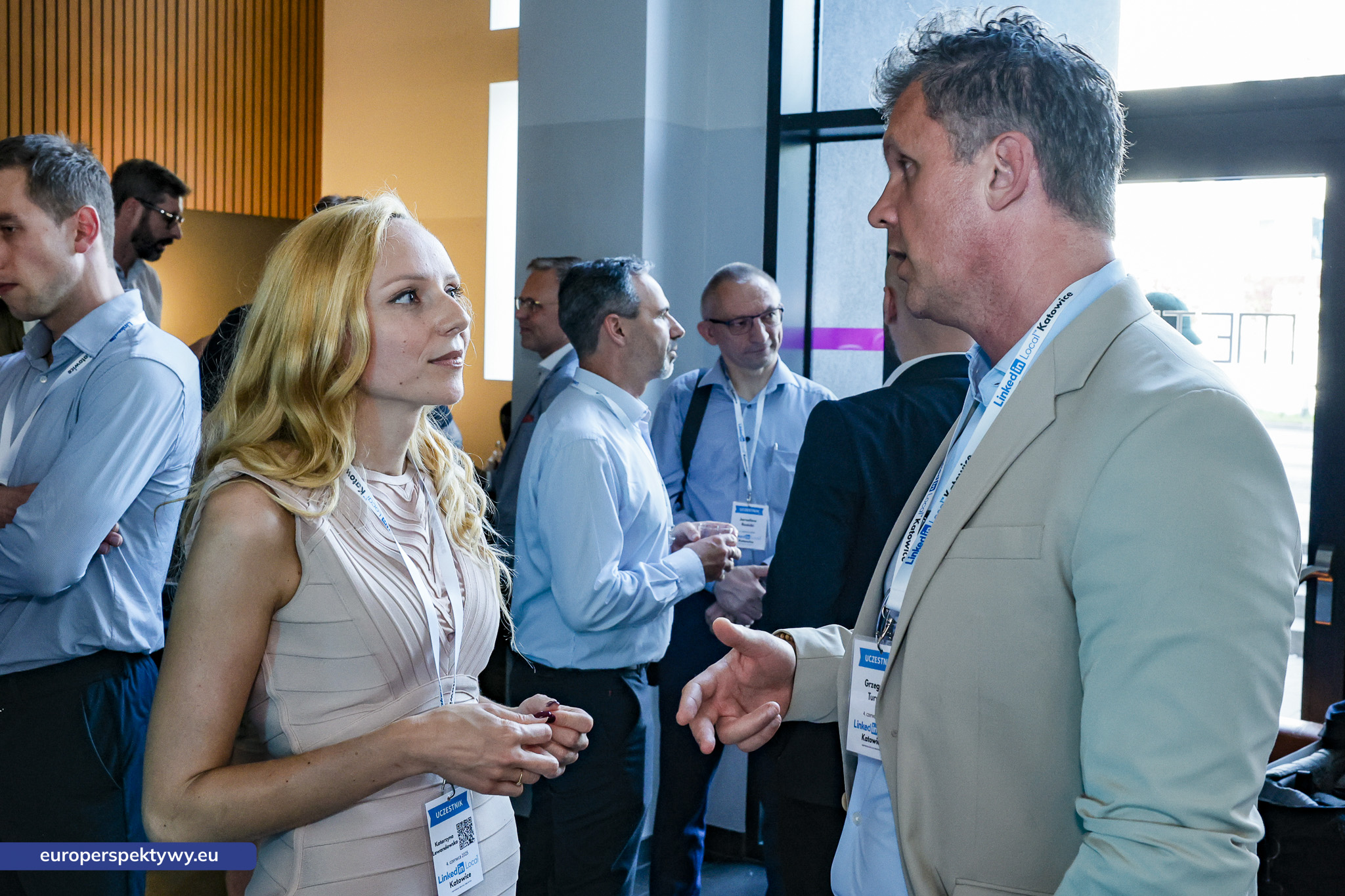 LinkedIn Local Katowice 2025 – spotkanie relacji, wiedzy i aut Europerspektywy LinkedIn Local Katowice 2025 – spotkanie relacji, wiedzy i autentyczności