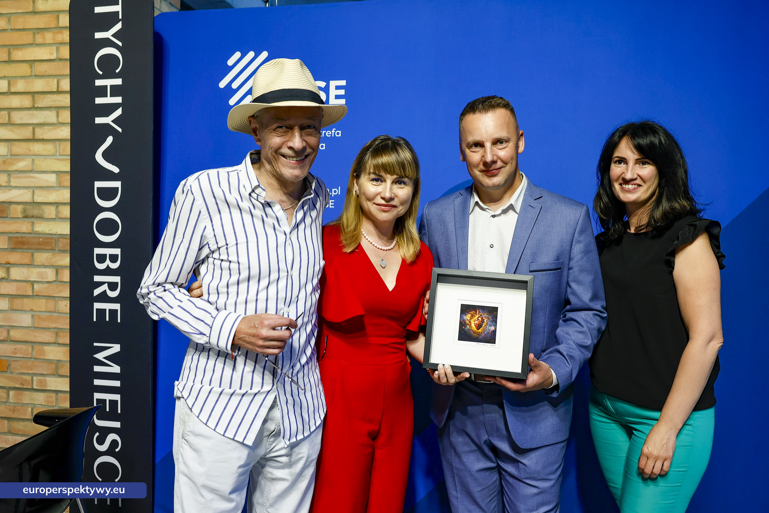 Europerspektywy-1176 Europerspektywy Human Condition Day w StrefArt: sztuka, innowacje i biznes w sercu Śląska