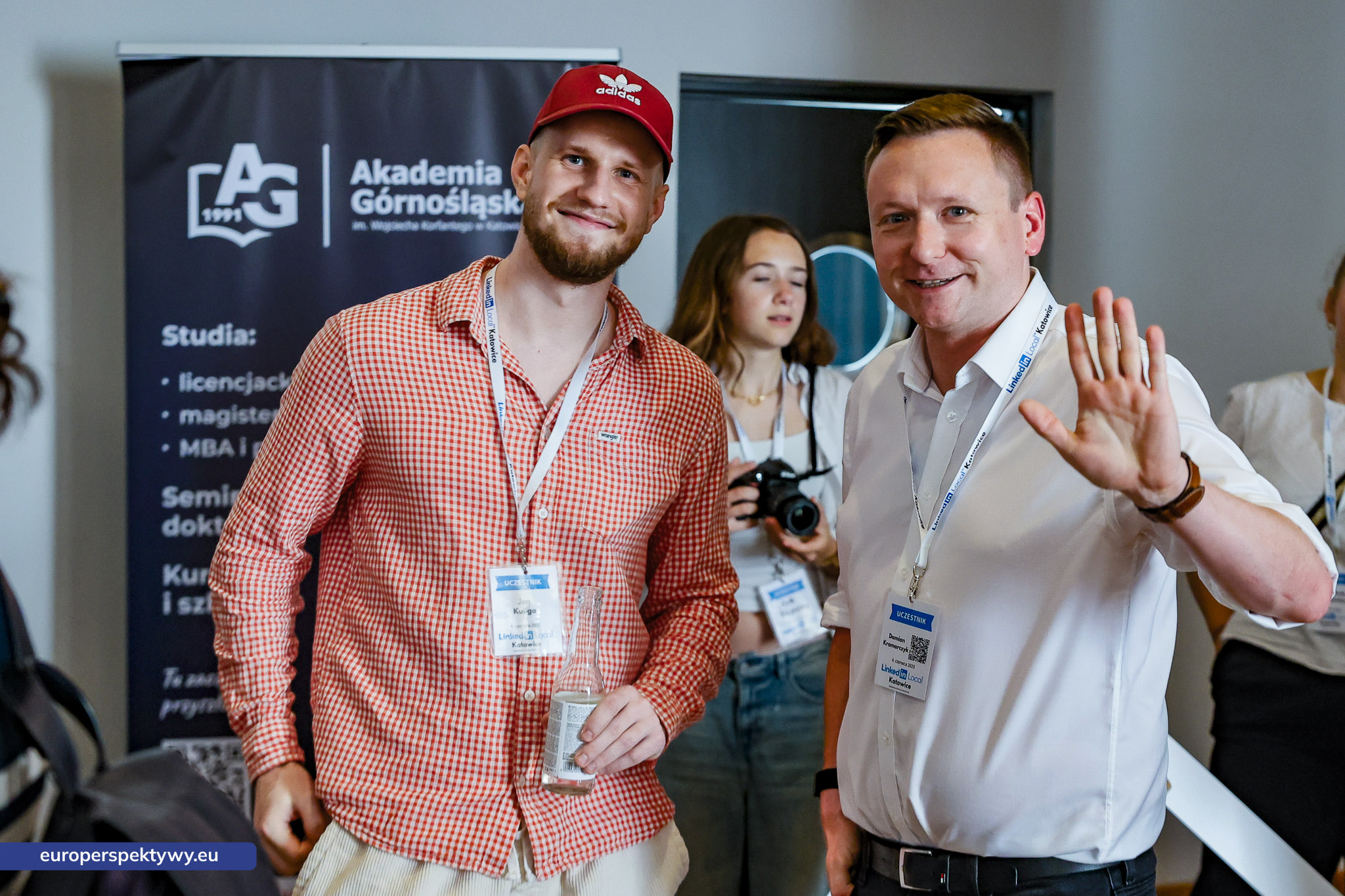 LinkedIn Local Katowice 2025 – spotkanie relacji, wiedzy i aut Europerspektywy LinkedIn Local Katowice 2025 – spotkanie relacji, wiedzy i autentyczności