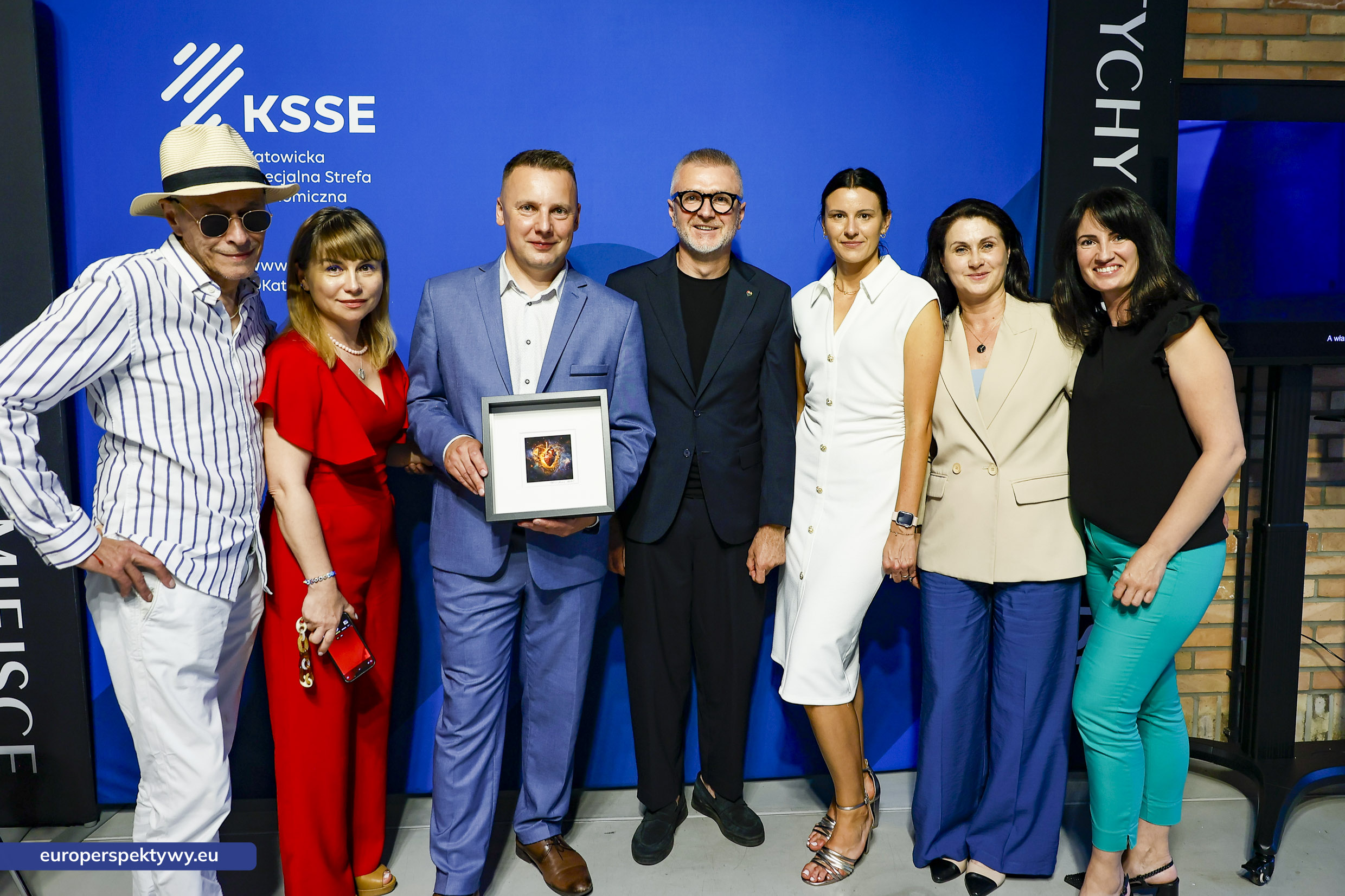 Europerspektywy-1180 Europerspektywy Human Condition Day w StrefArt: sztuka, innowacje i biznes w sercu Śląska