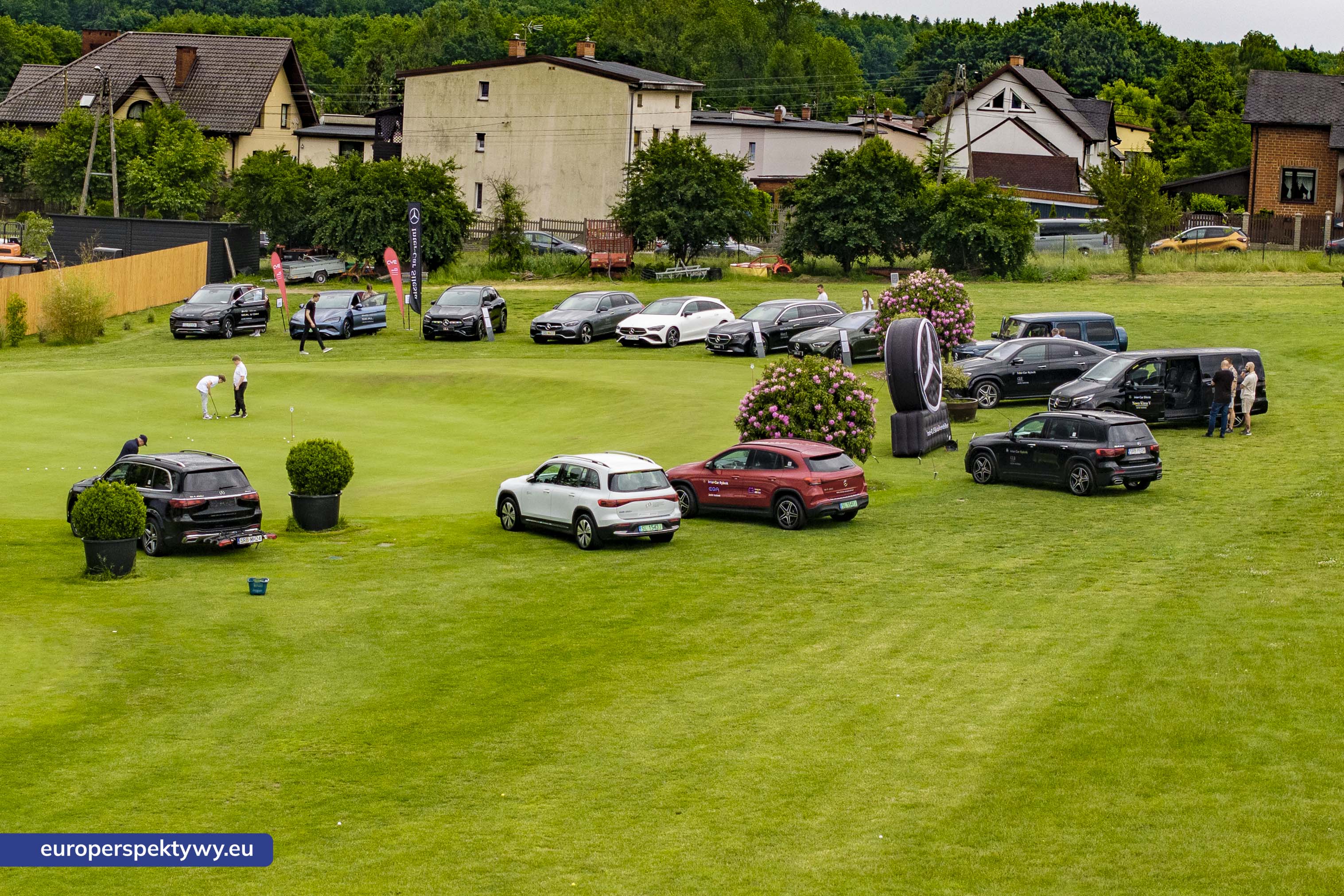 Europerspektywy Inter-Car Silesia Mercedes-Benz Cup 2025