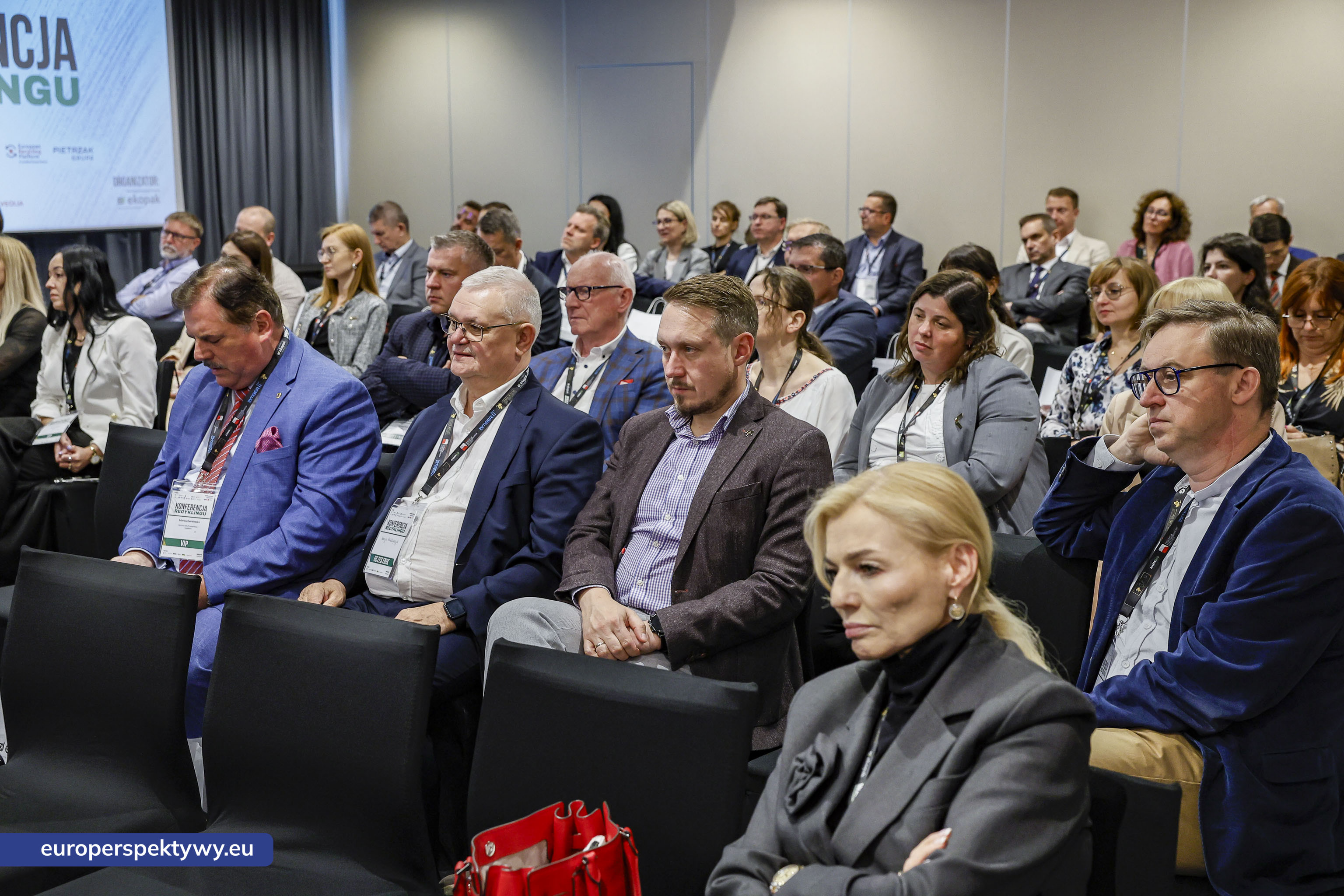 Europerspektywy Konferencja Recyklingu 2025: klucz do skutecznej transformacji w kierunku gospodarki obiegu zamkniętego