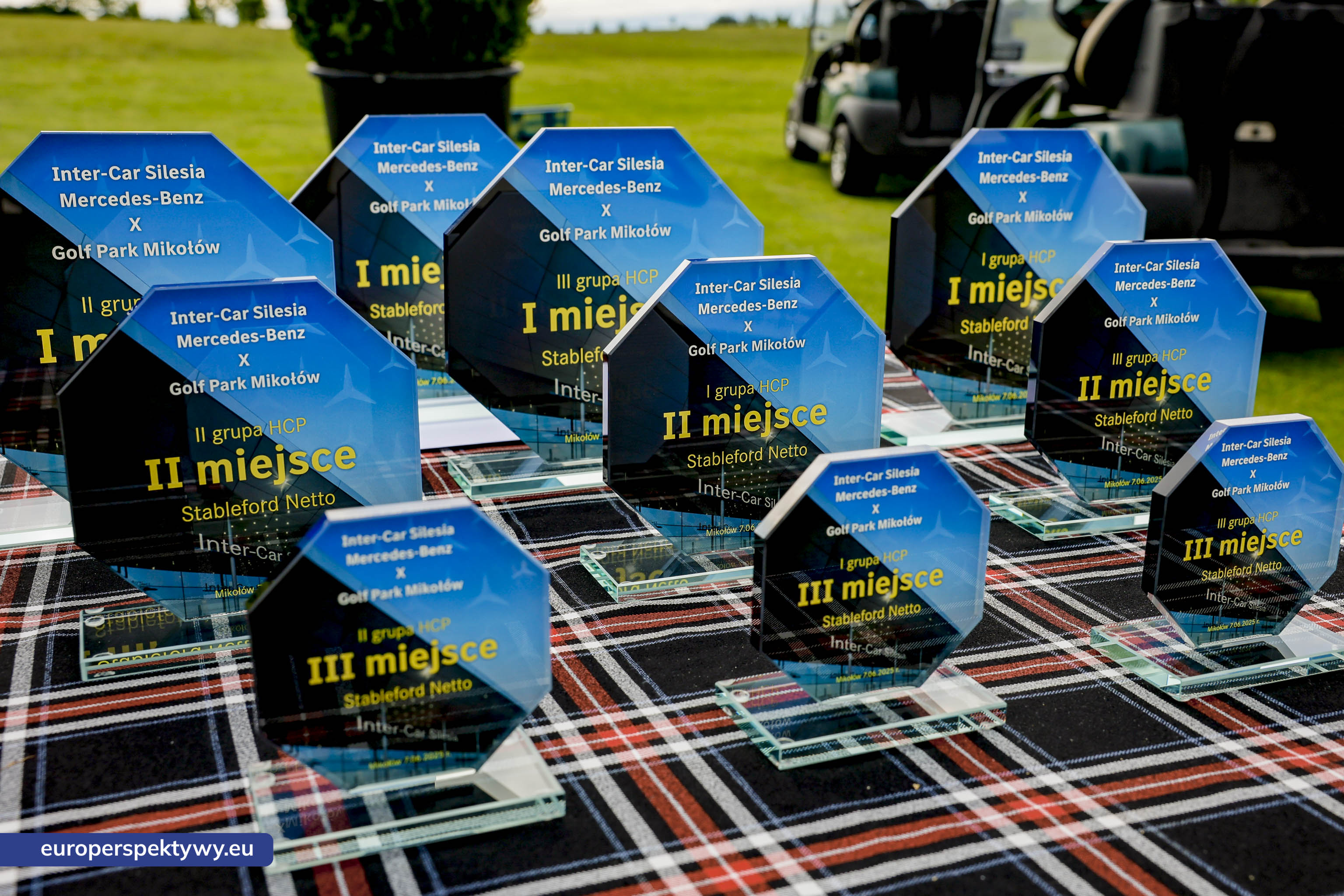 Europerspektywy Inter-Car Silesia Mercedes-Benz Cup 2025