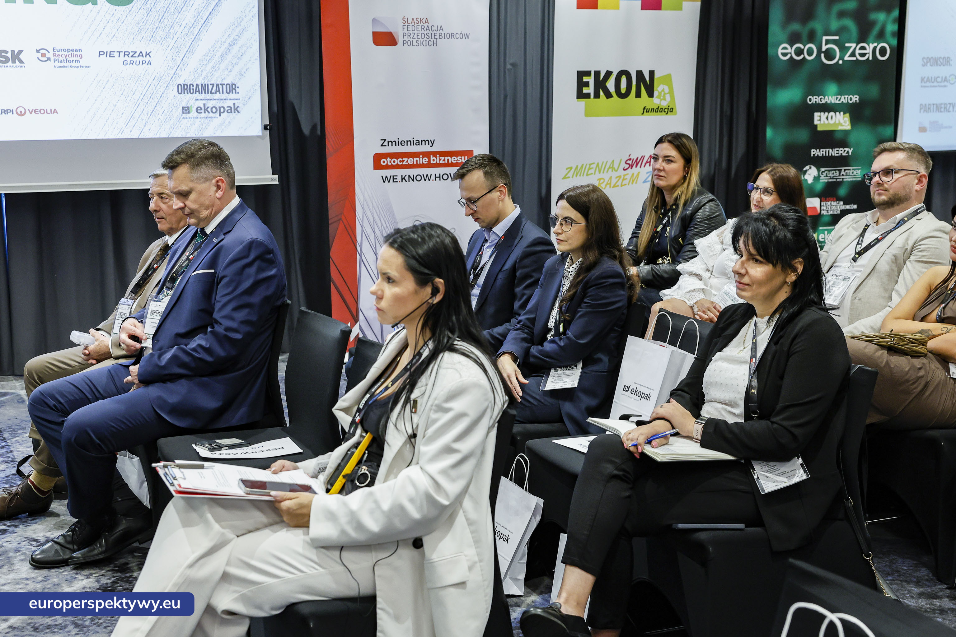 Europerspektywy Konferencja Recyklingu 2025: klucz do skutecznej transformacji w kierunku gospodarki obiegu zamkniętego