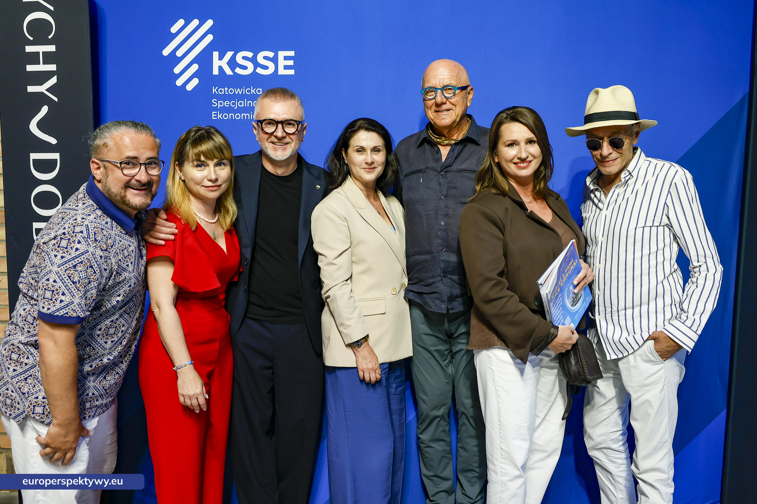 Europerspektywy-1183 Europerspektywy Human Condition Day w StrefArt: sztuka, innowacje i biznes w sercu Śląska