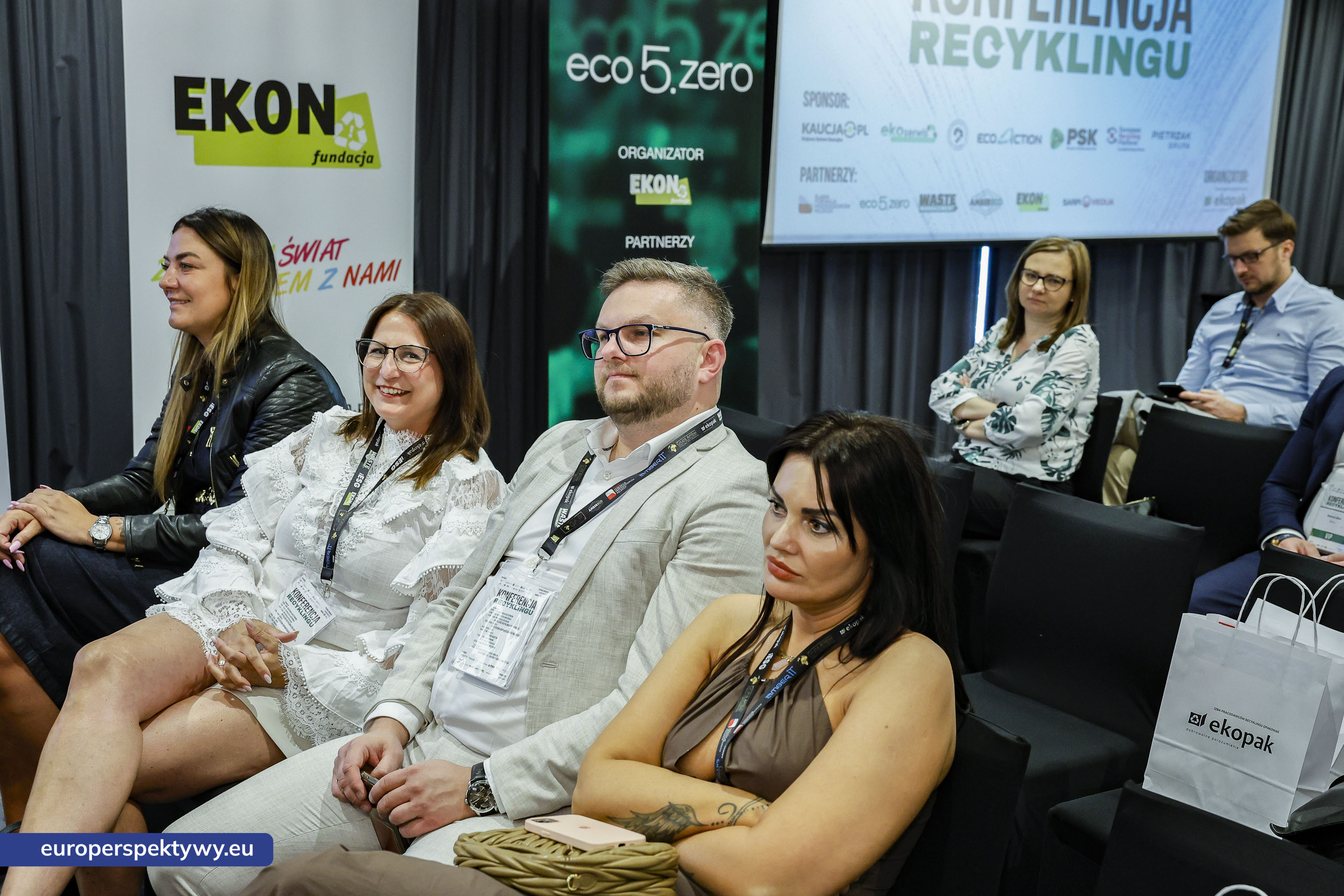 Europerspektywy Konferencja Recyklingu 2025: klucz do skutecznej transformacji w kierunku gospodarki obiegu zamkniętego