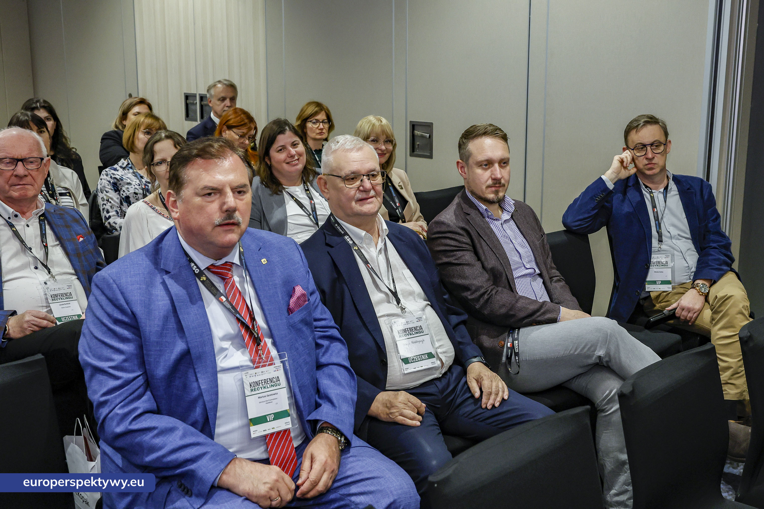 Europerspektywy Konferencja Recyklingu 2025: klucz do skutecznej transformacji w kierunku gospodarki obiegu zamkniętego