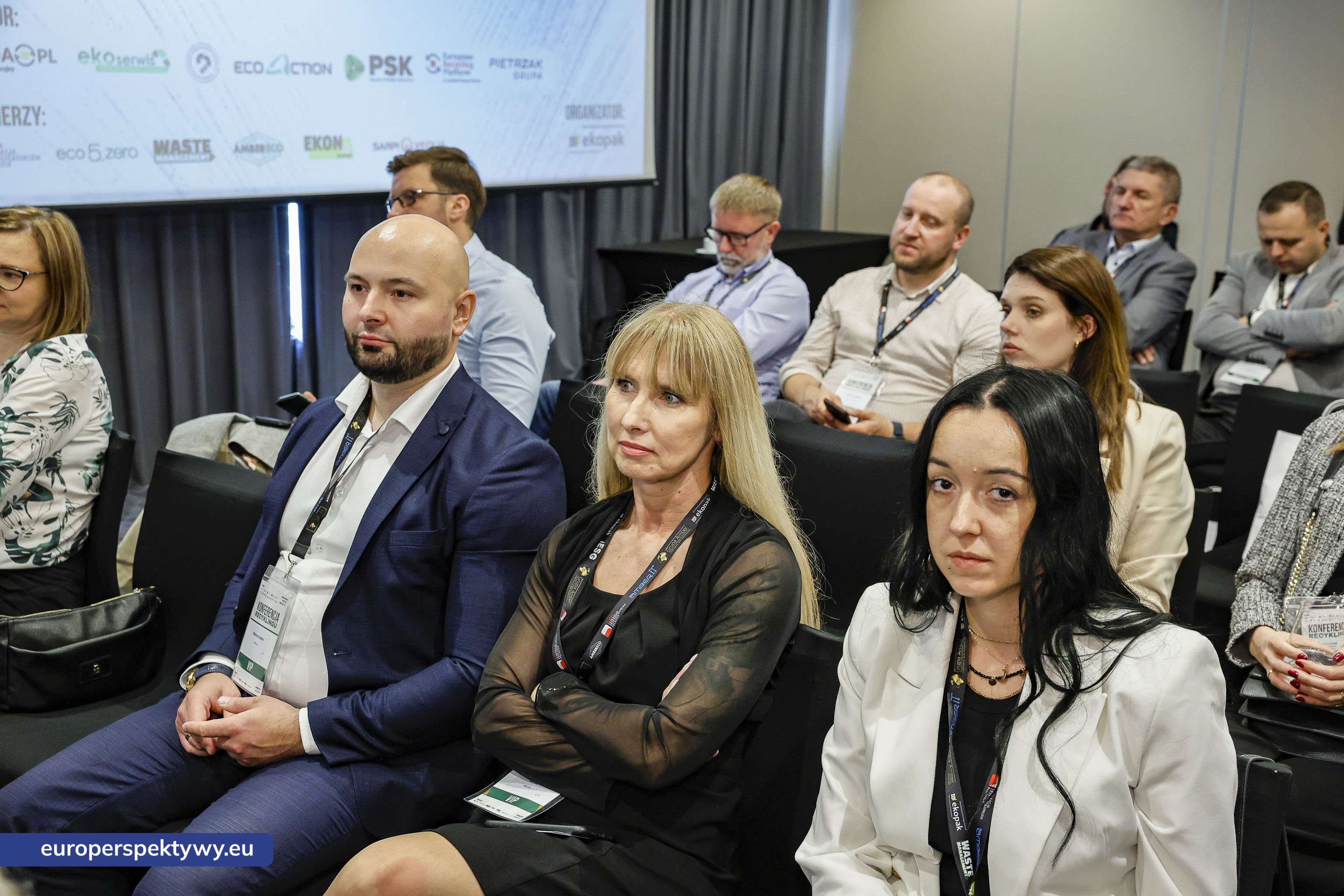 Europerspektywy Konferencja Recyklingu 2025: klucz do skutecznej transformacji w kierunku gospodarki obiegu zamkniętego