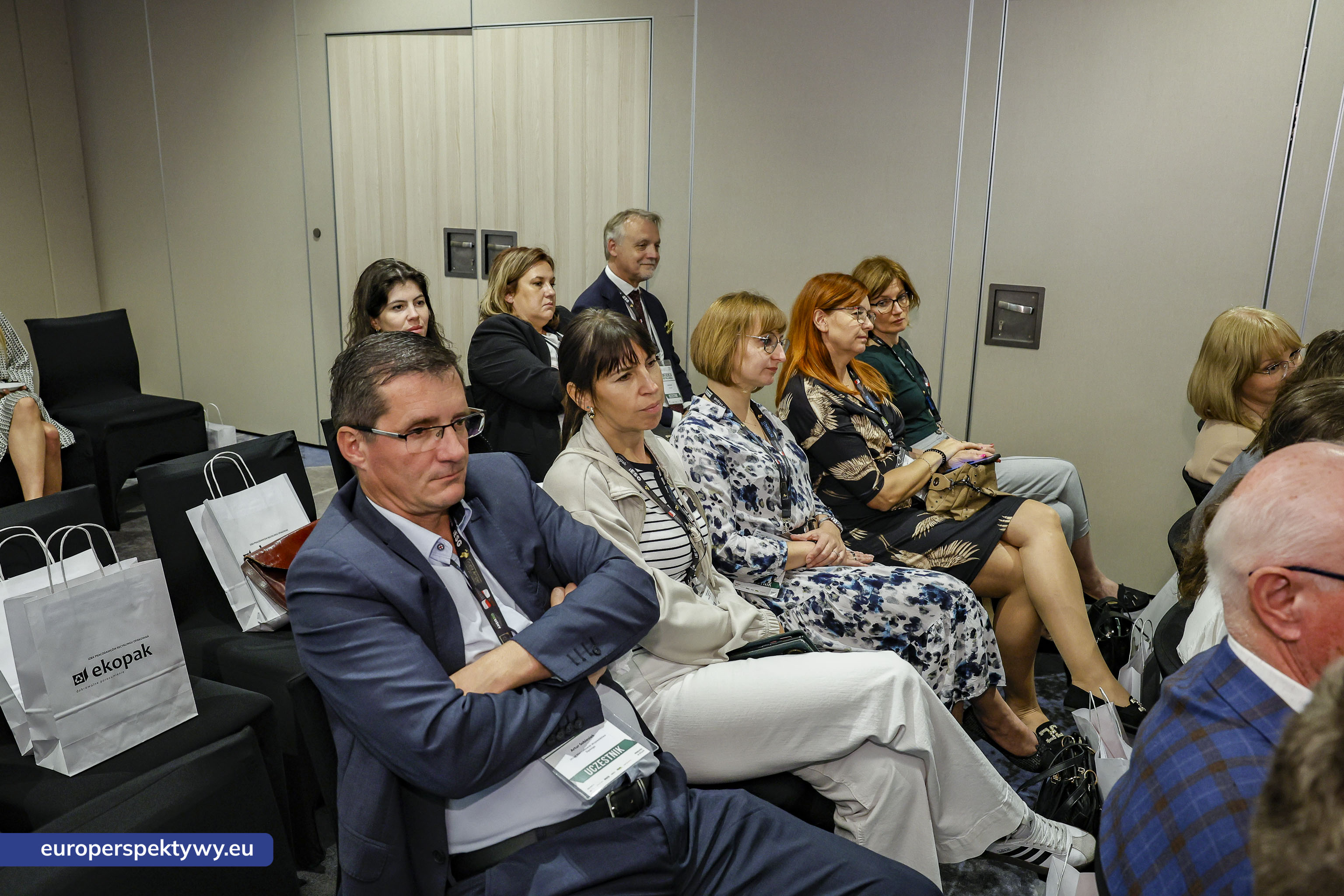 Europerspektywy Konferencja Recyklingu 2025: klucz do skutecznej transformacji w kierunku gospodarki obiegu zamkniętego