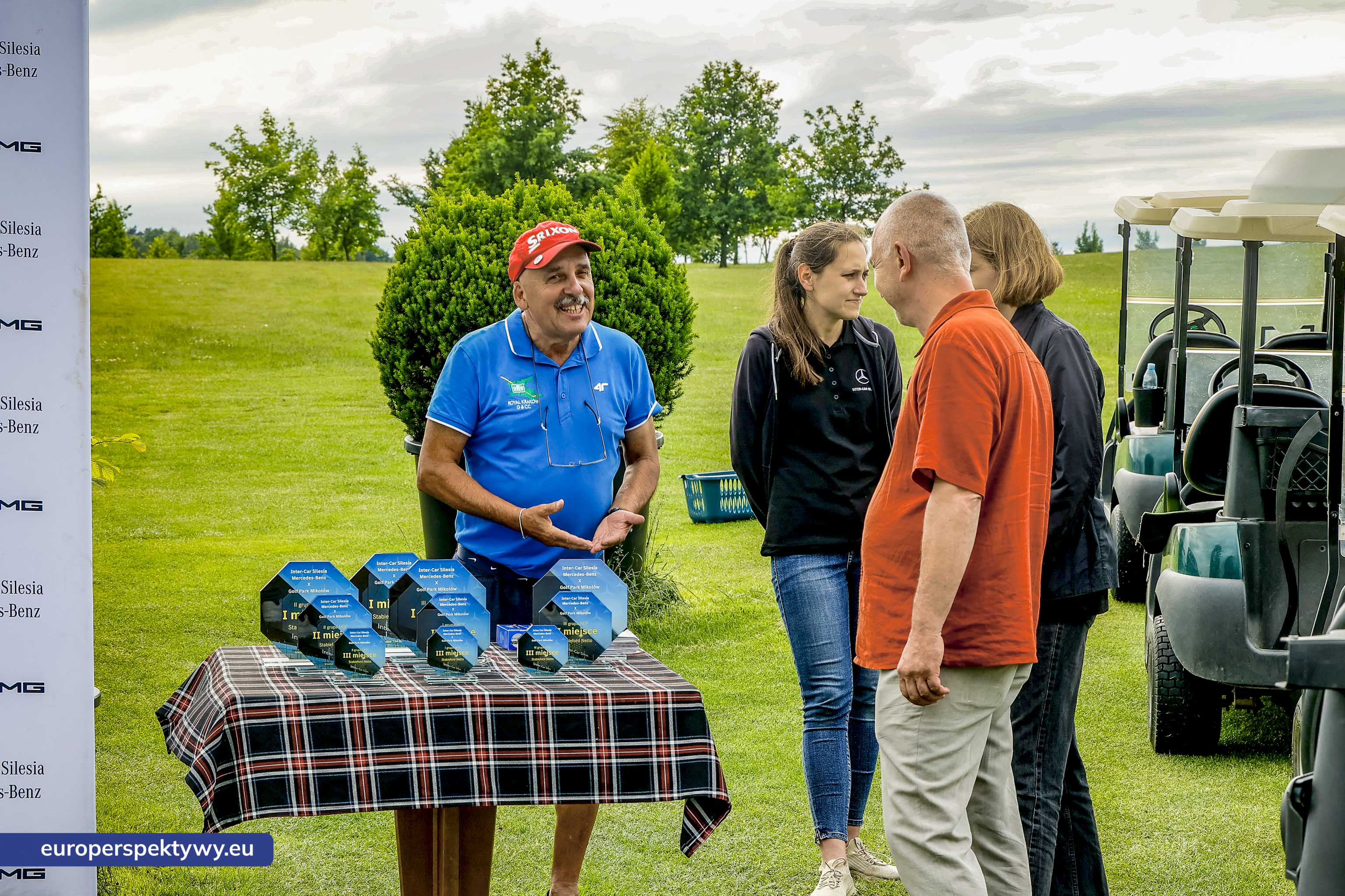 Europerspektywy Inter-Car Silesia Mercedes-Benz Cup 2025