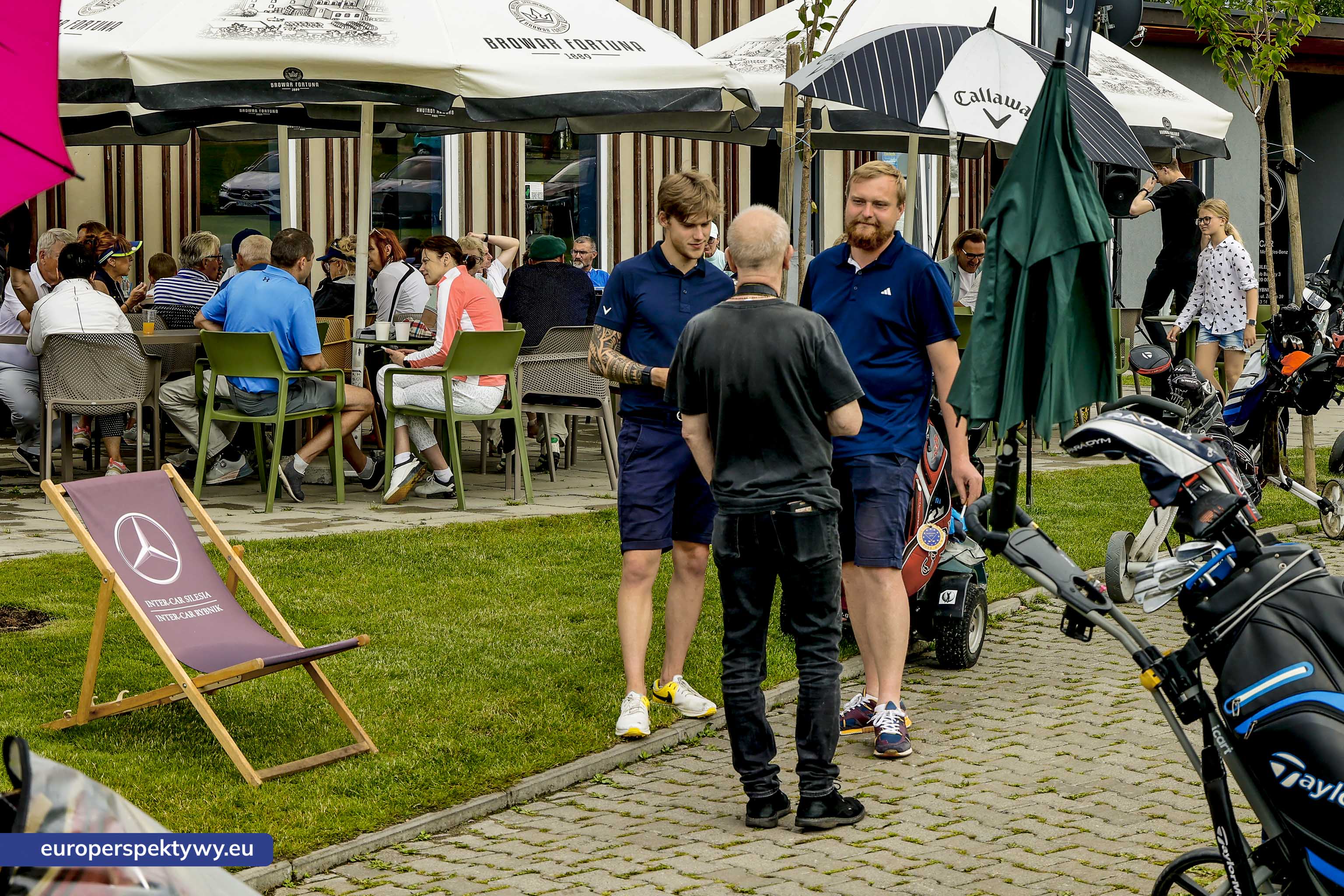 Europerspektywy Inter-Car Silesia Mercedes-Benz Cup 2025