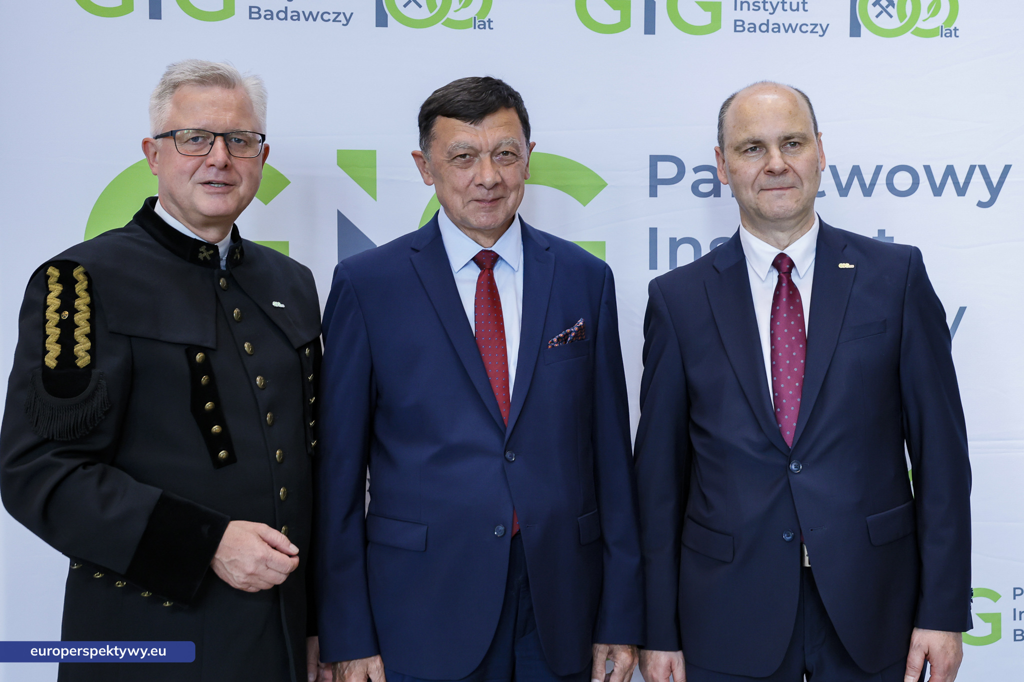 Europerspektywy (119 z 245) Europerspektywy Jubileusz 100-lecia GIG-PIB. Instytut z historią, który buduje przyszłość