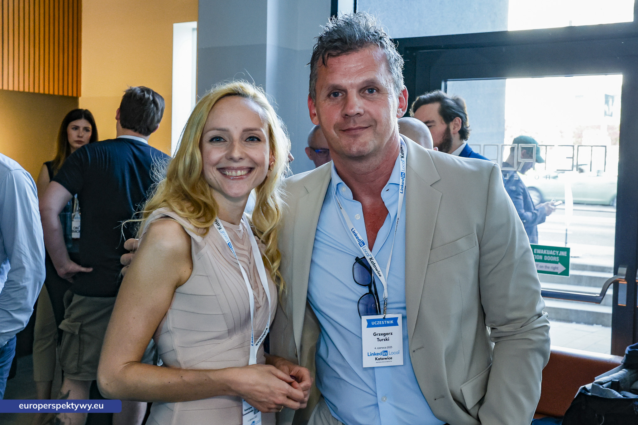 LinkedIn Local Katowice 2025 – spotkanie relacji, wiedzy i aut Europerspektywy LinkedIn Local Katowice 2025 – spotkanie relacji, wiedzy i autentyczności