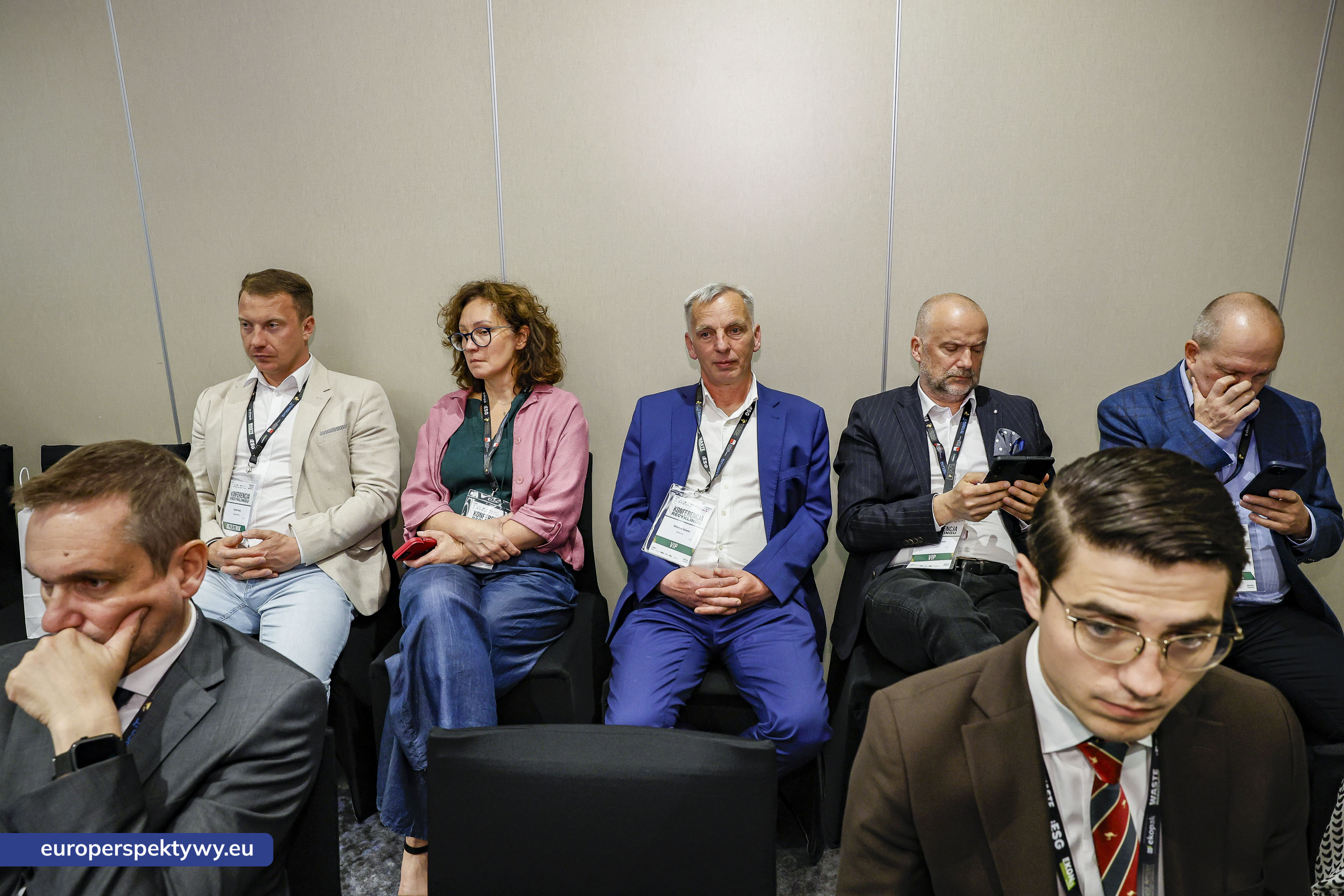 Europerspektywy Konferencja Recyklingu 2025: klucz do skutecznej transformacji w kierunku gospodarki obiegu zamkniętego