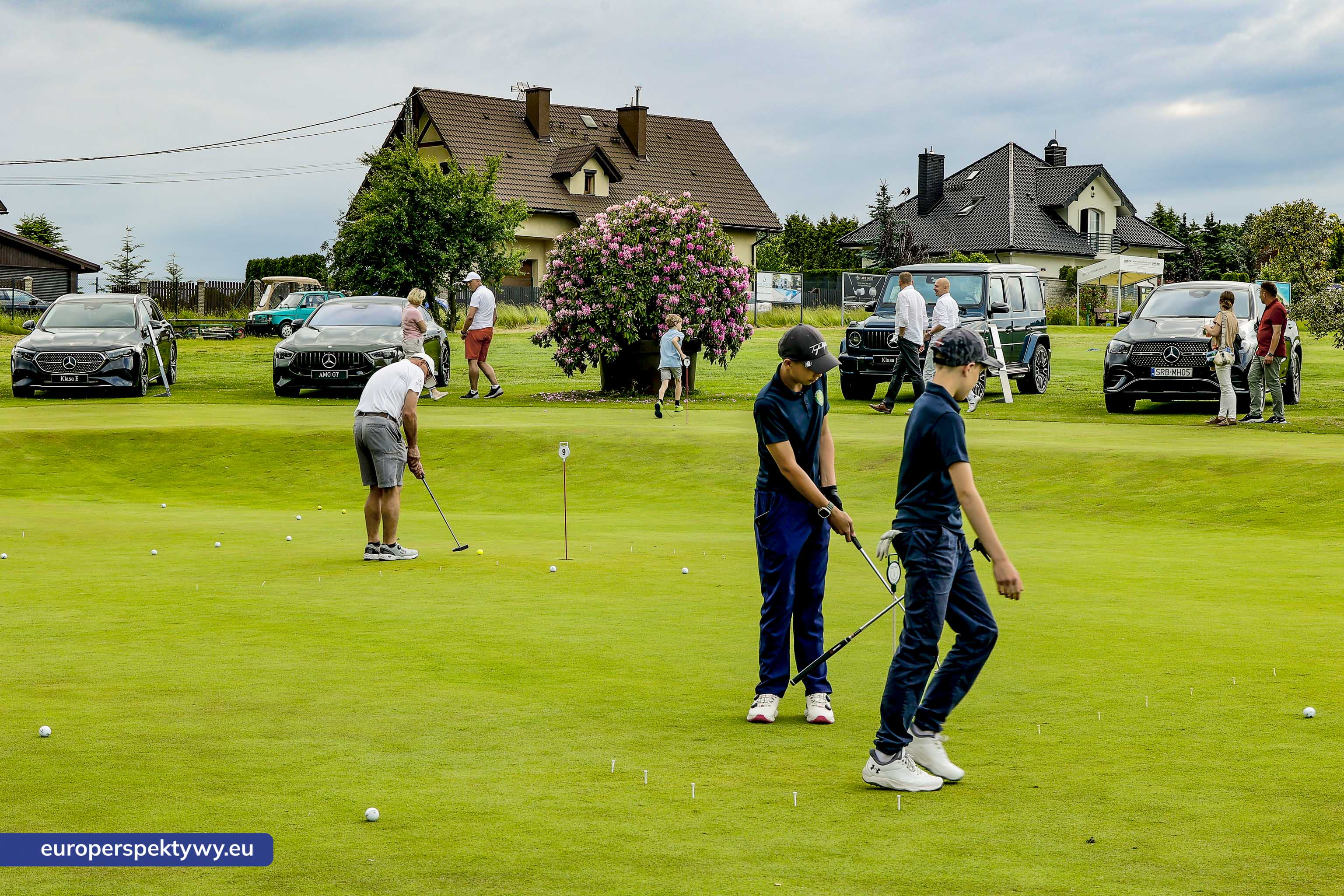 Europerspektywy Inter-Car Silesia Mercedes-Benz Cup 2025