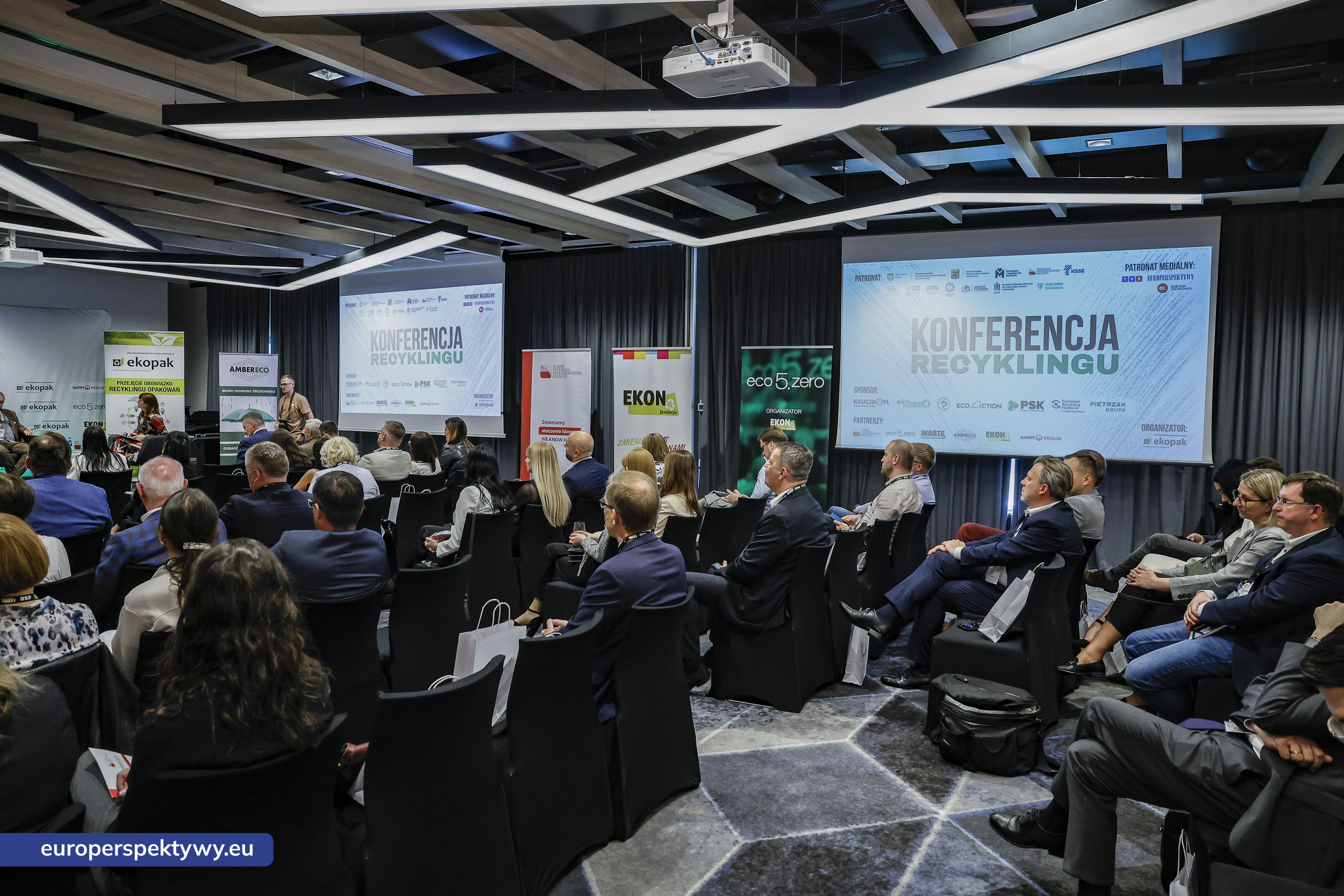 Europerspektywy Konferencja Recyklingu 2025: klucz do skutecznej transformacji w kierunku gospodarki obiegu zamkniętego