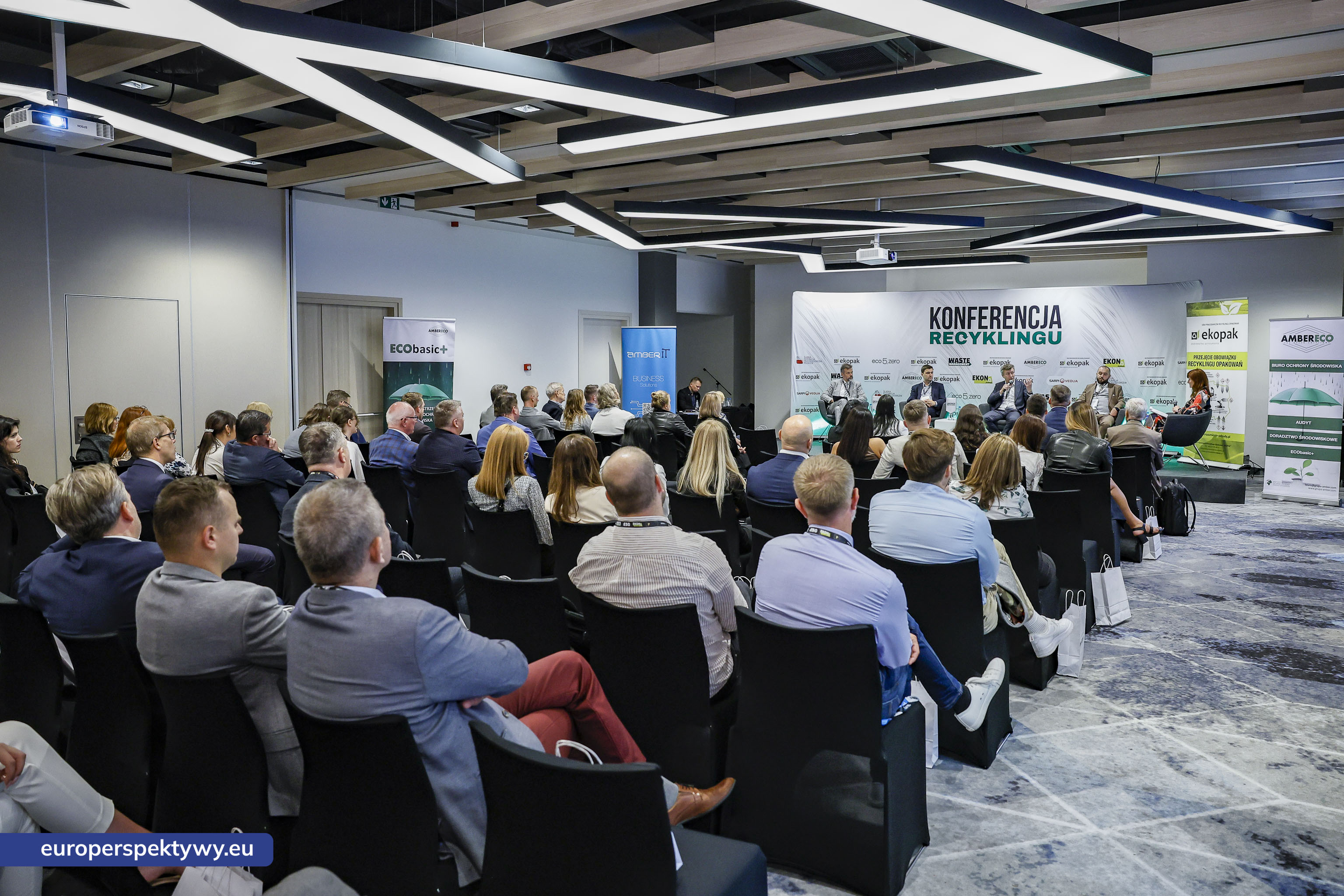 Europerspektywy Konferencja Recyklingu 2025: klucz do skutecznej transformacji w kierunku gospodarki obiegu zamkniętego