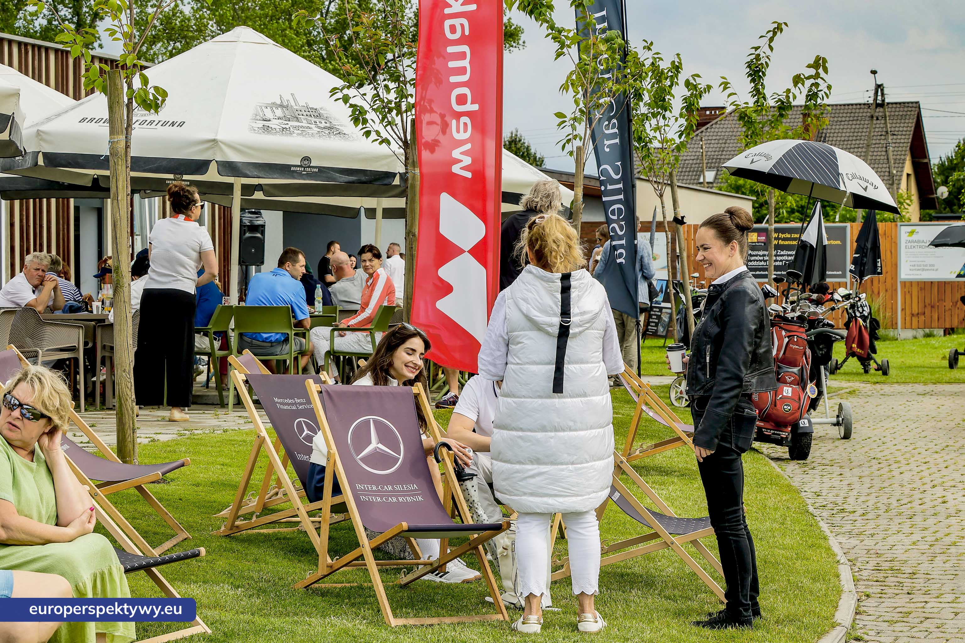 Europerspektywy Inter-Car Silesia Mercedes-Benz Cup 2025