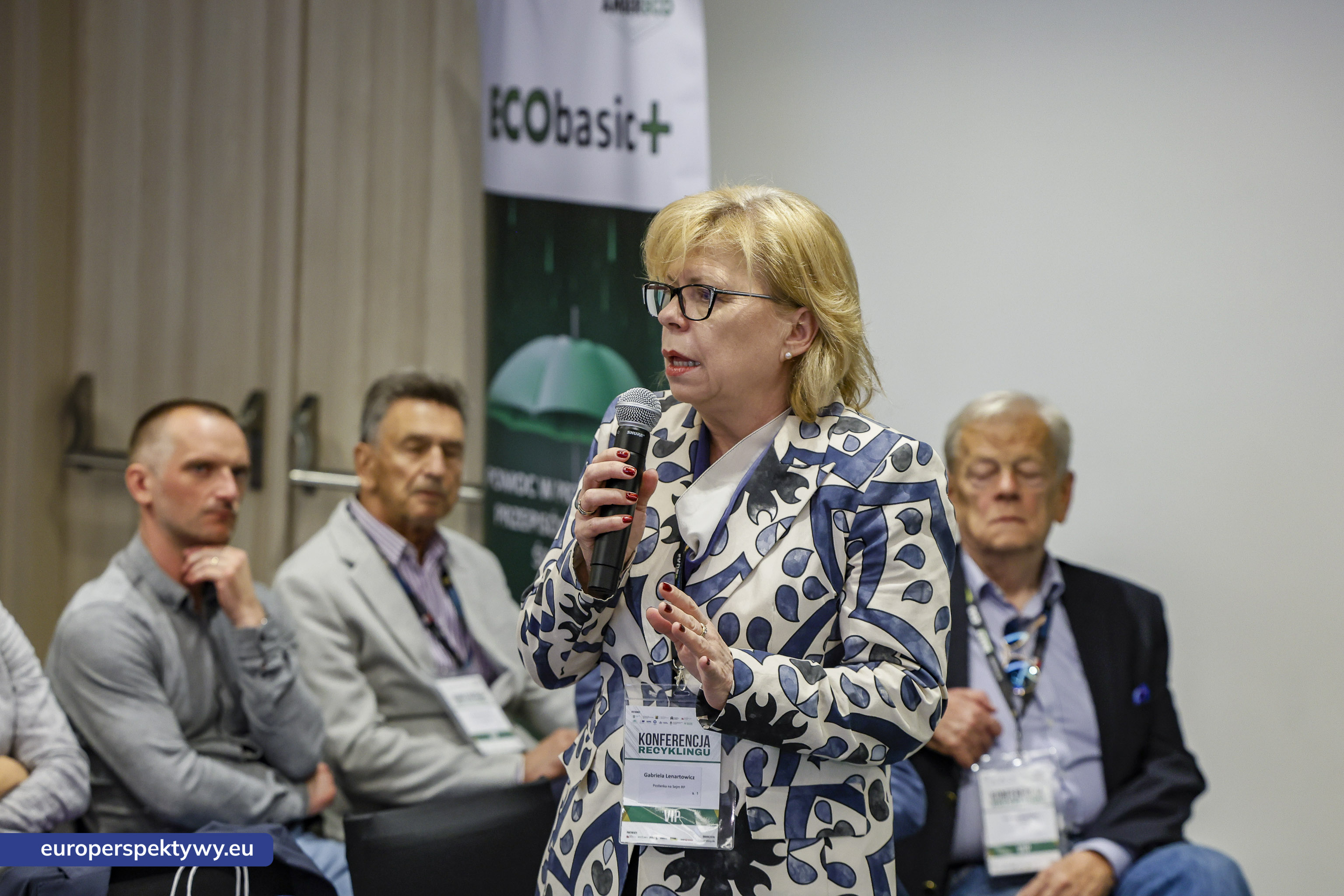 Europerspektywy Konferencja Recyklingu 2025: klucz do skutecznej transformacji w kierunku gospodarki obiegu zamkniętego