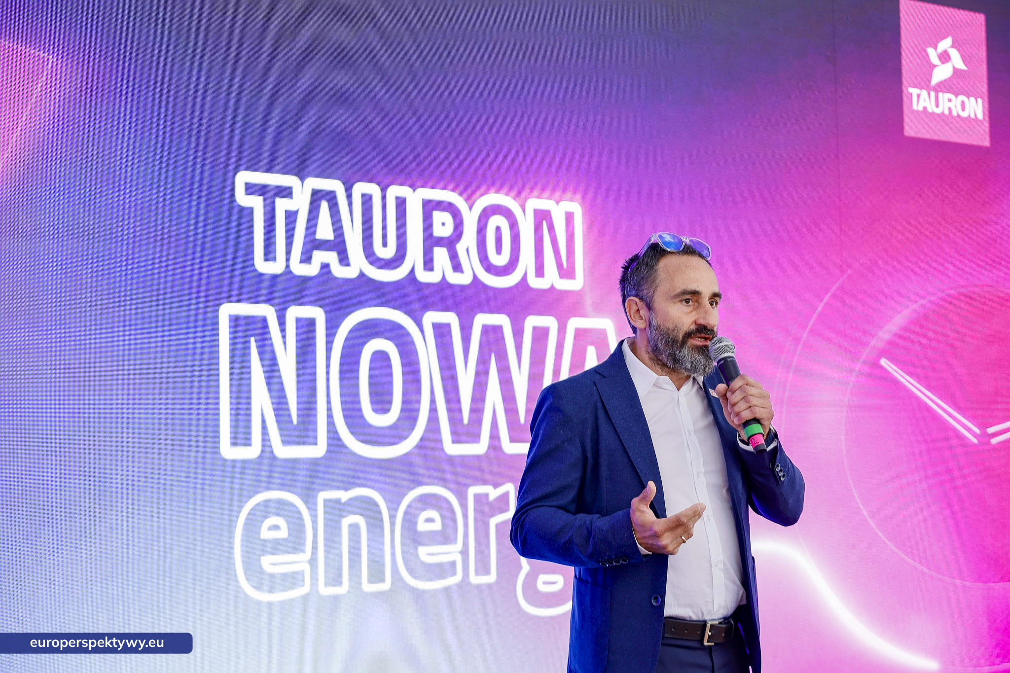 Europerspektywy Dzień Nowej Energii TAURONA – nowa faktura i „Tanie Godziny” odpowiedzią na potrzeby klientów