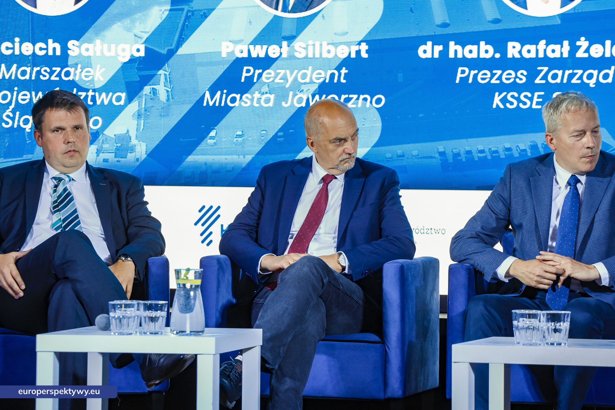 Europerspektywy (12 z 46) Europerspektywy KSSE Business Mixer w Jaworznie