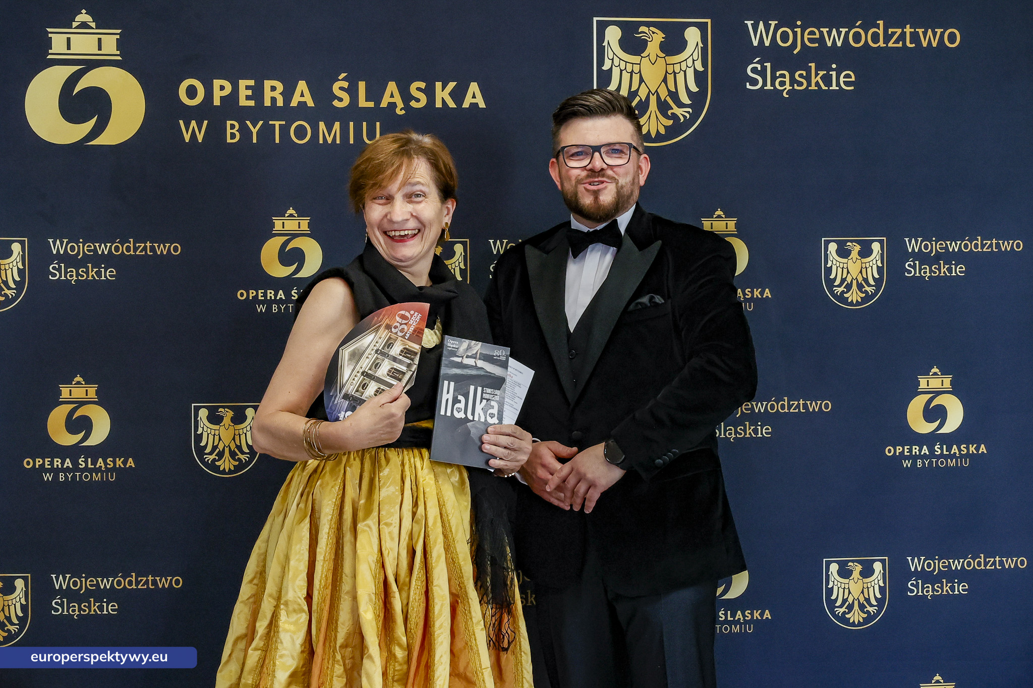 Europerspektywy Opera Śląska – premiera opery Halka i wielki finał sezonu artystycznego 2024/2025
