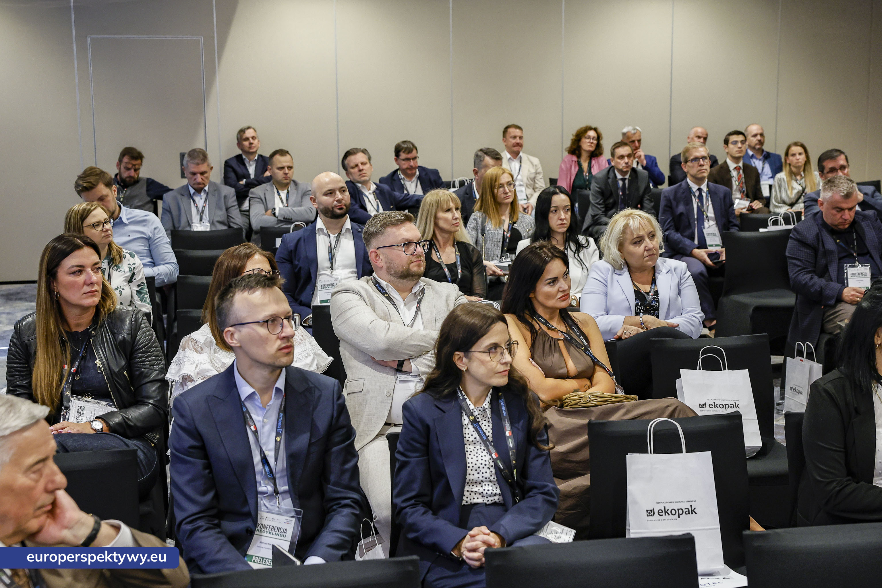 Europerspektywy Konferencja Recyklingu 2025: klucz do skutecznej transformacji w kierunku gospodarki obiegu zamkniętego