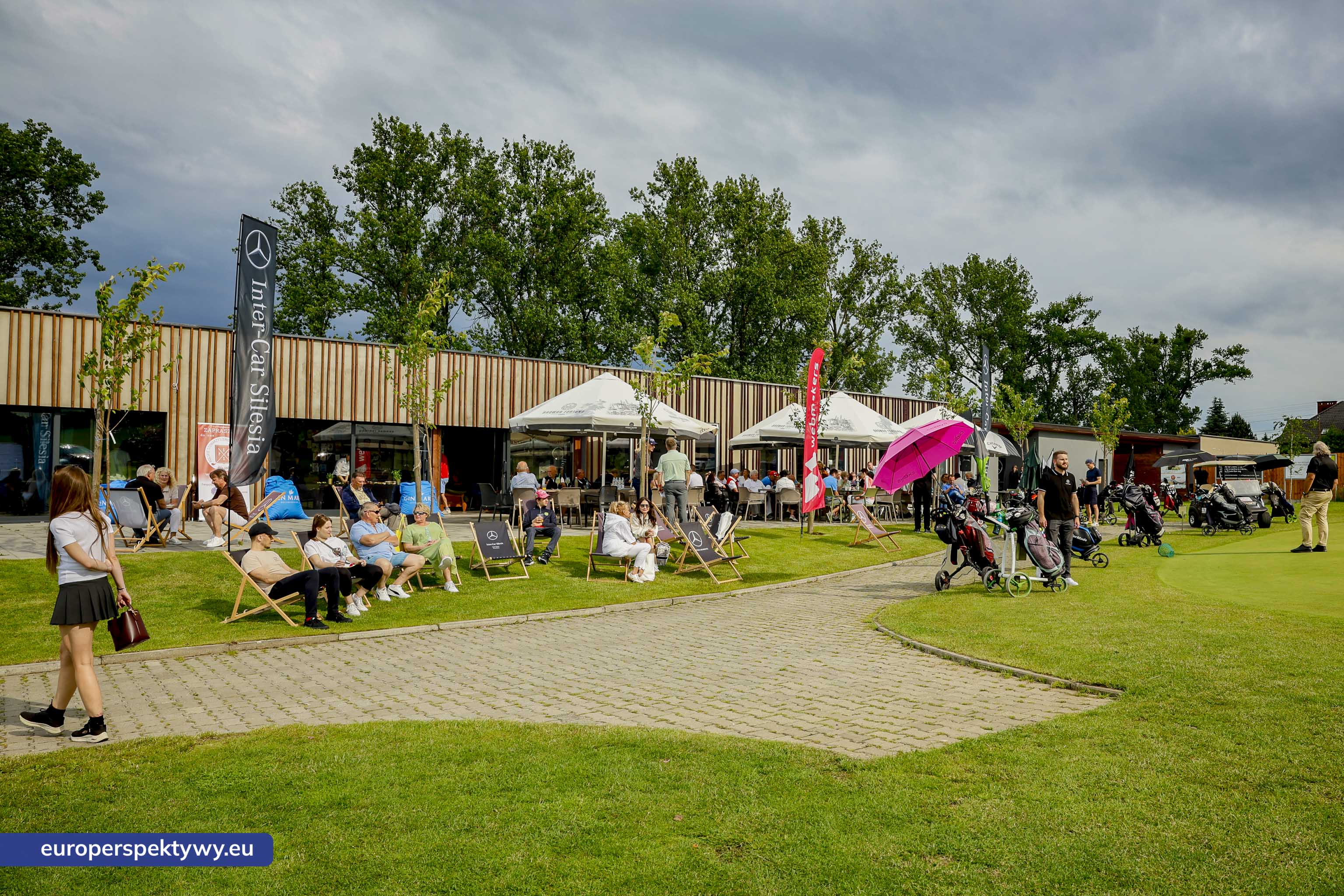 Europerspektywy Inter-Car Silesia Mercedes-Benz Cup 2025