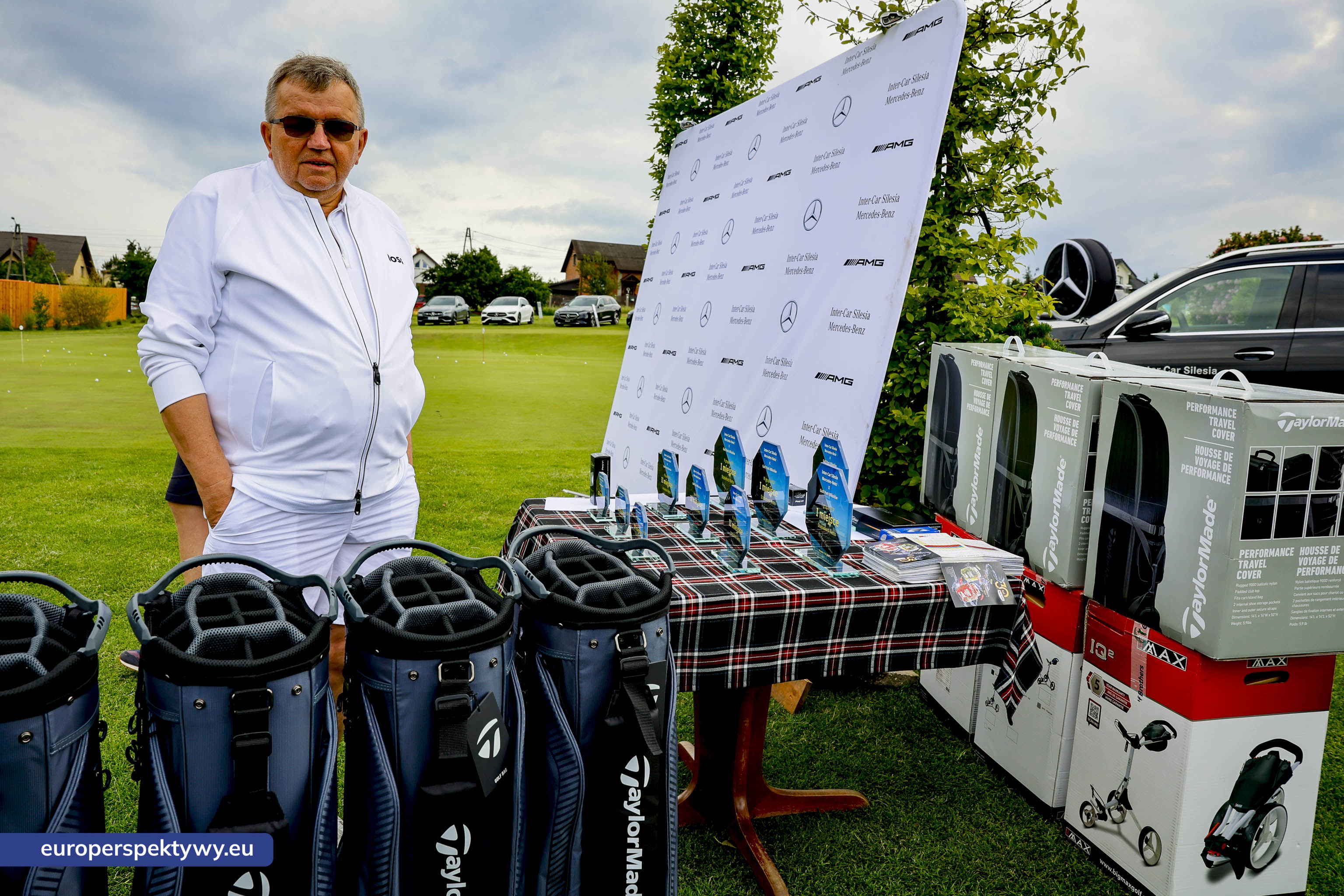 Europerspektywy Inter-Car Silesia Mercedes-Benz Cup 2025