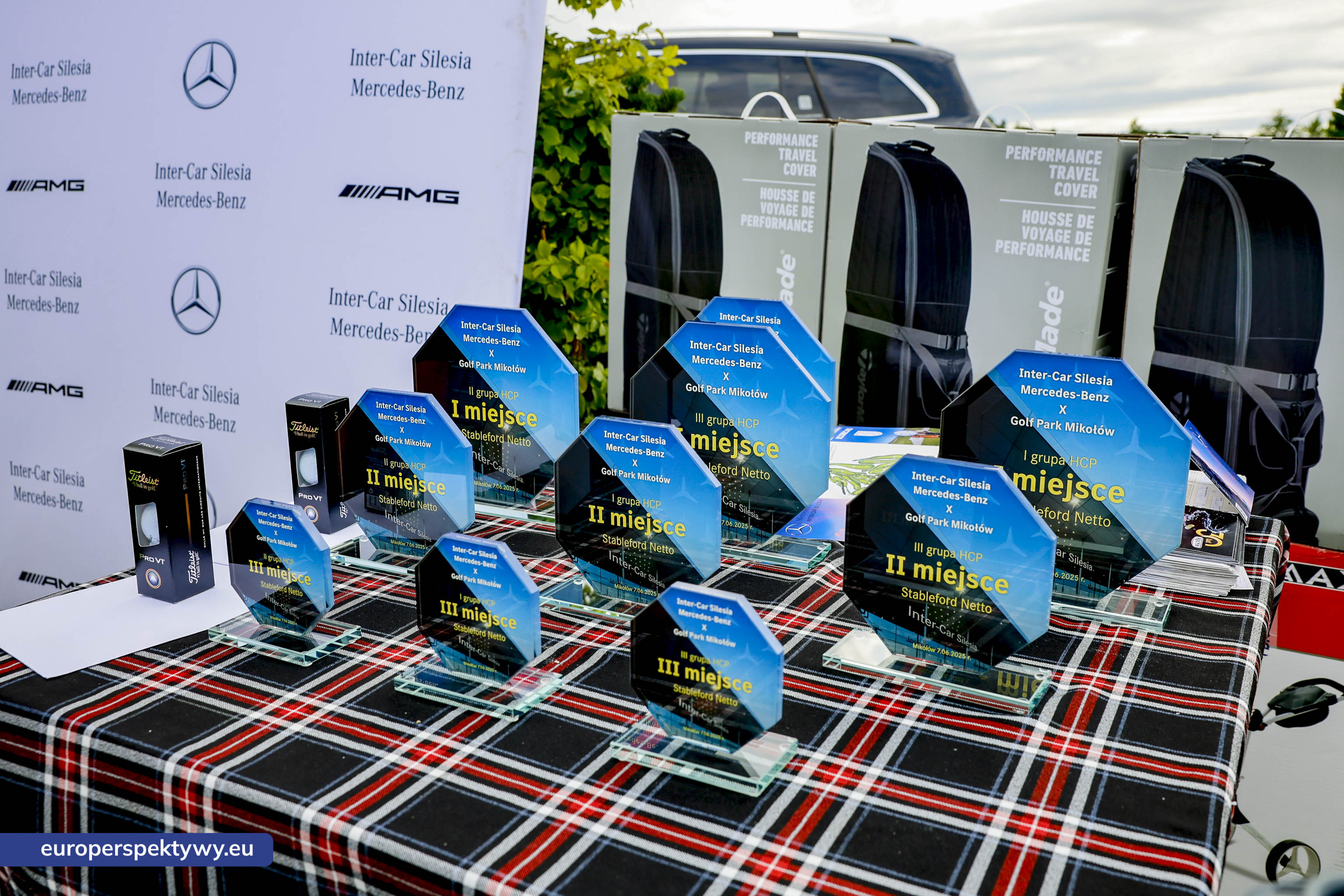 Europerspektywy Inter-Car Silesia Mercedes-Benz Cup 2025