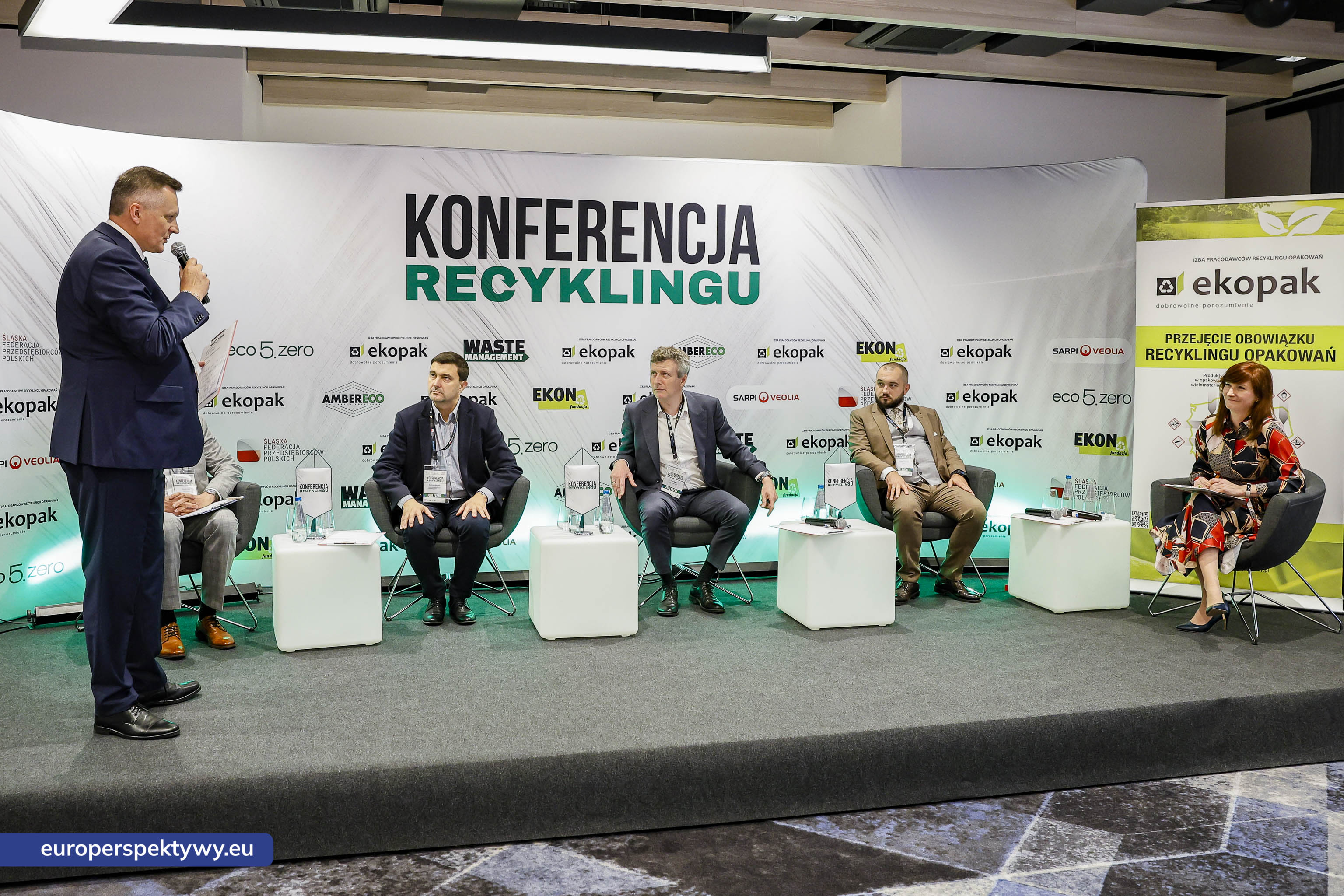 konferencja recyklingu