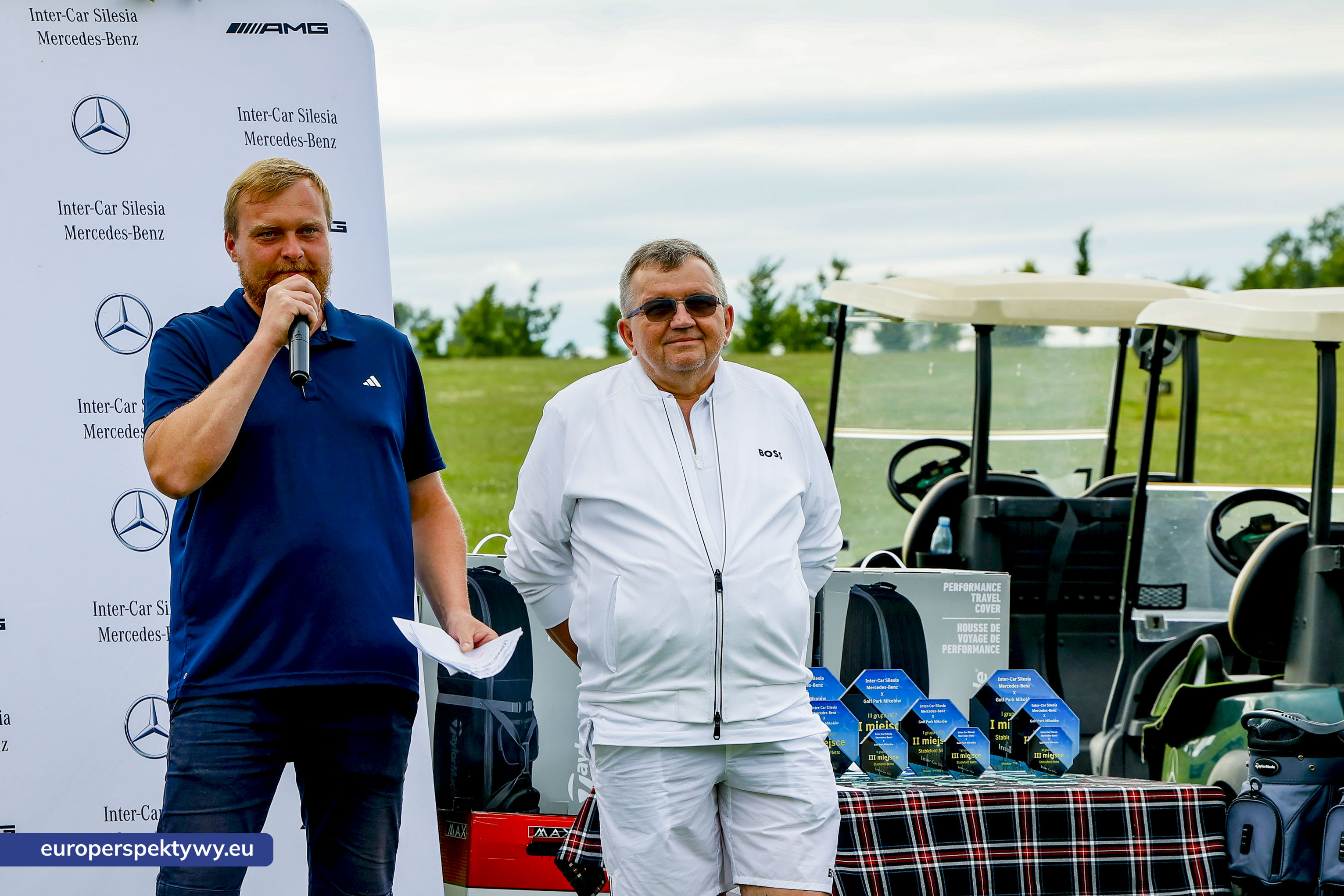 Europerspektywy Inter-Car Silesia Mercedes-Benz Cup 2025