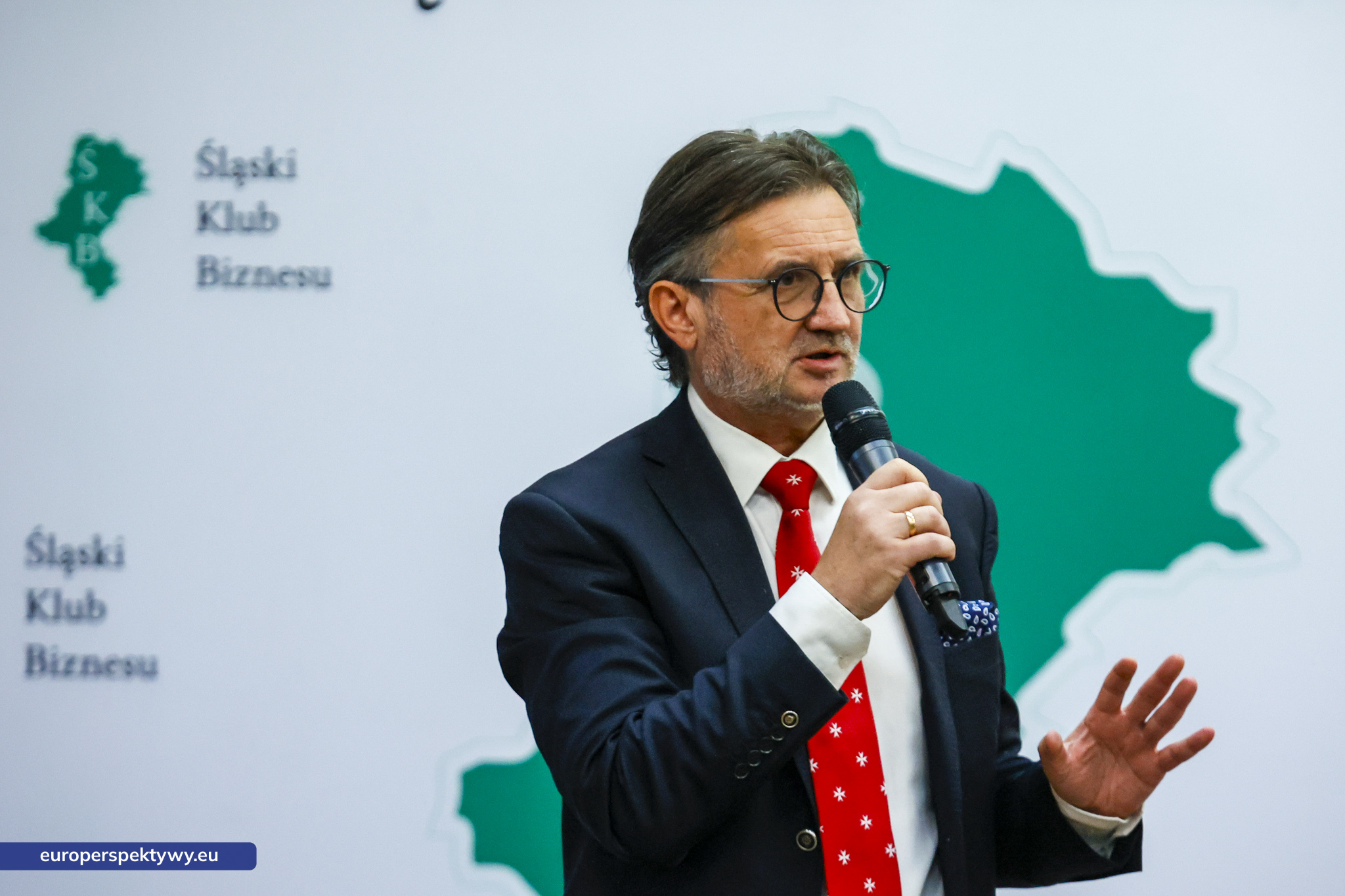 Europerspektywy (121 z 234) Europerspektywy Synergia 2025: Śląski Klub Biznesu i Politechnika Częstochowska łączą siły na rzecz innowacji