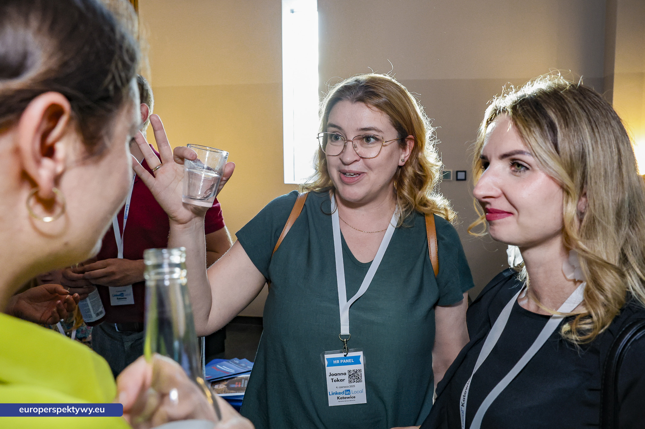 LinkedIn Local Katowice 2025 – spotkanie relacji, wiedzy i aut Europerspektywy LinkedIn Local Katowice 2025 – spotkanie relacji, wiedzy i autentyczności