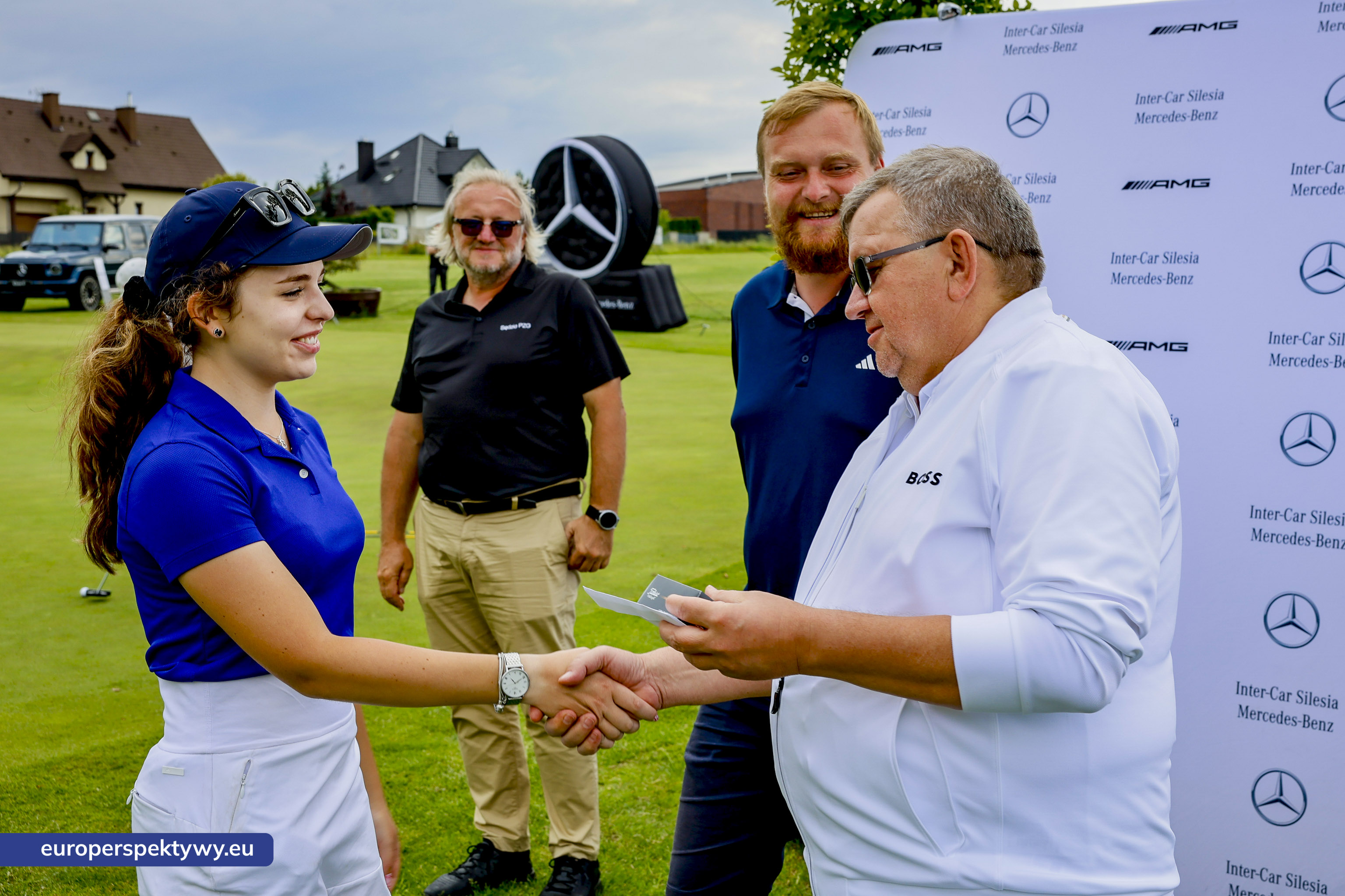 Europerspektywy Inter-Car Silesia Mercedes-Benz Cup 2025